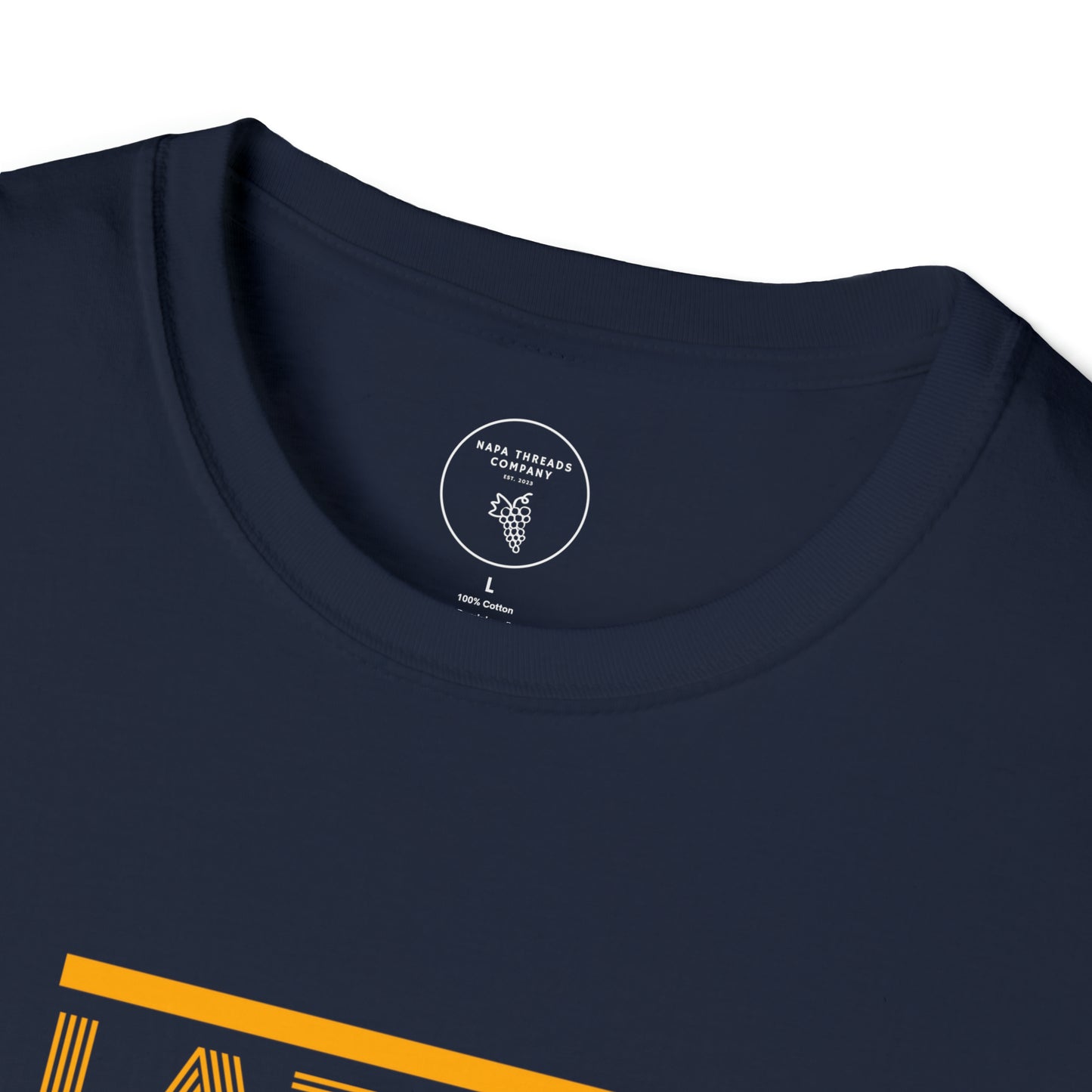 Latino Softstyle T-Shirt