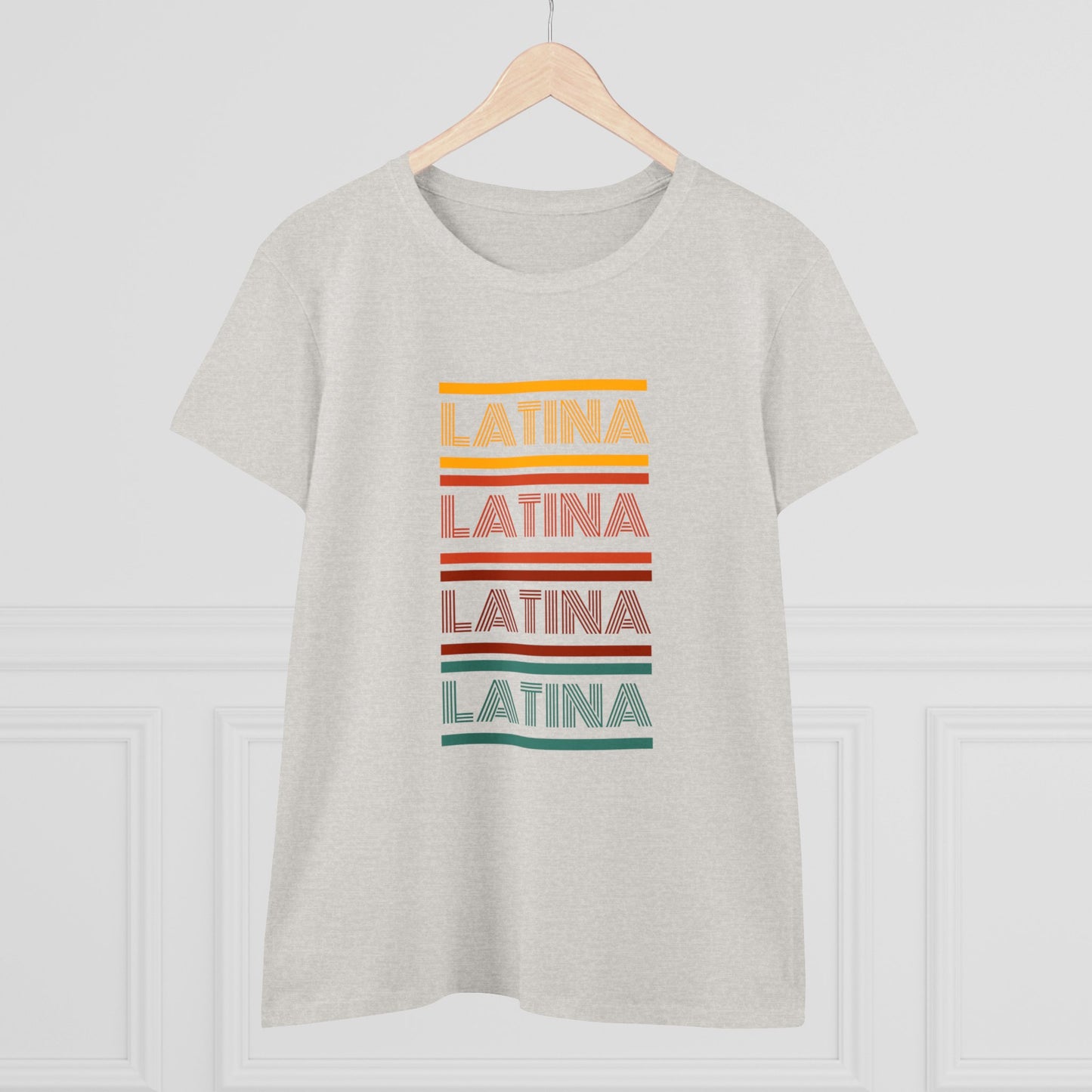 Women's Retro Latina Tee