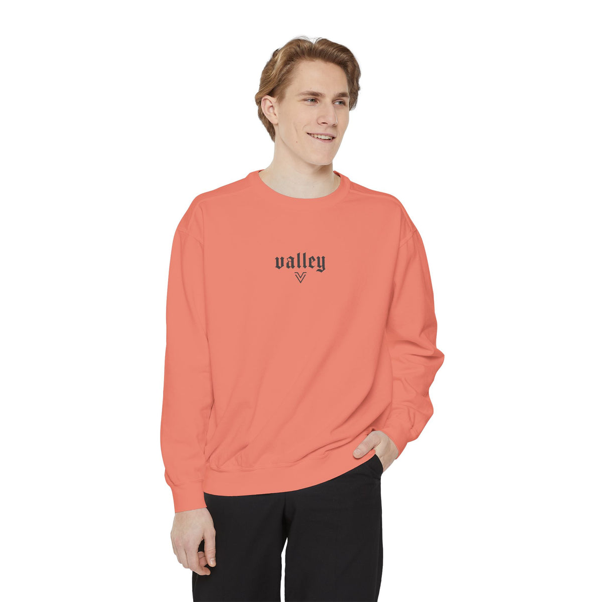 Valley Graphic Sweatshirt