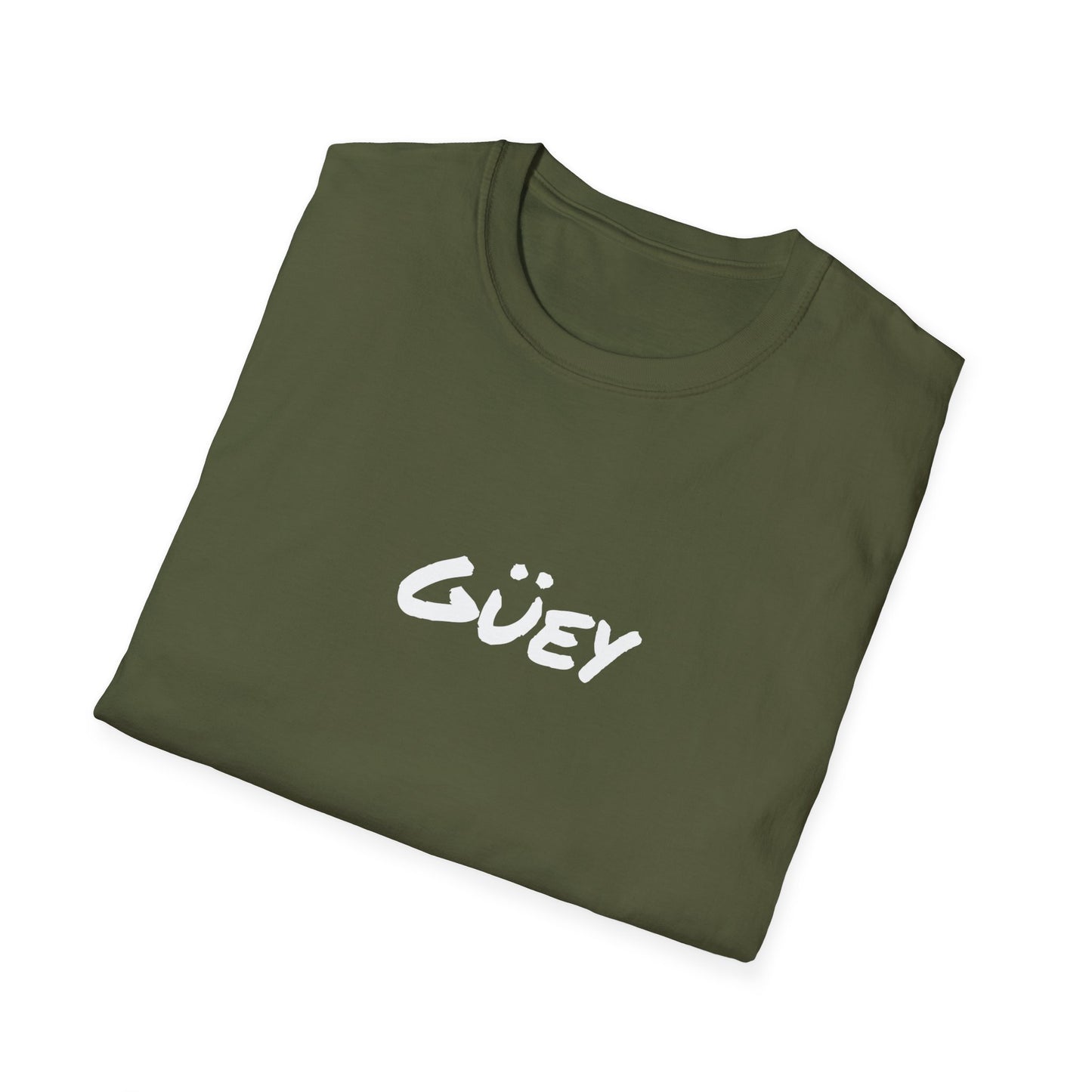 Guey (Dude) T-Shirt