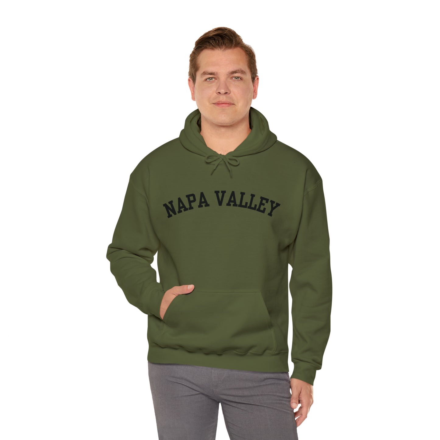 Napa Valley Hoodie