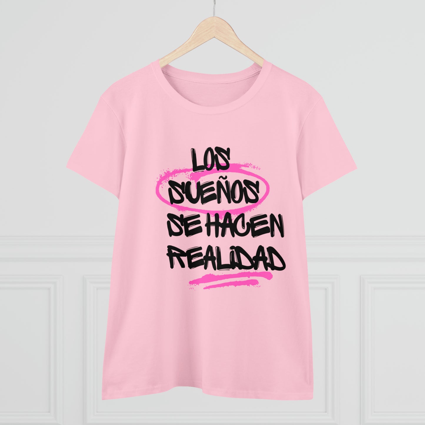 Women's Dreams Come True Tee