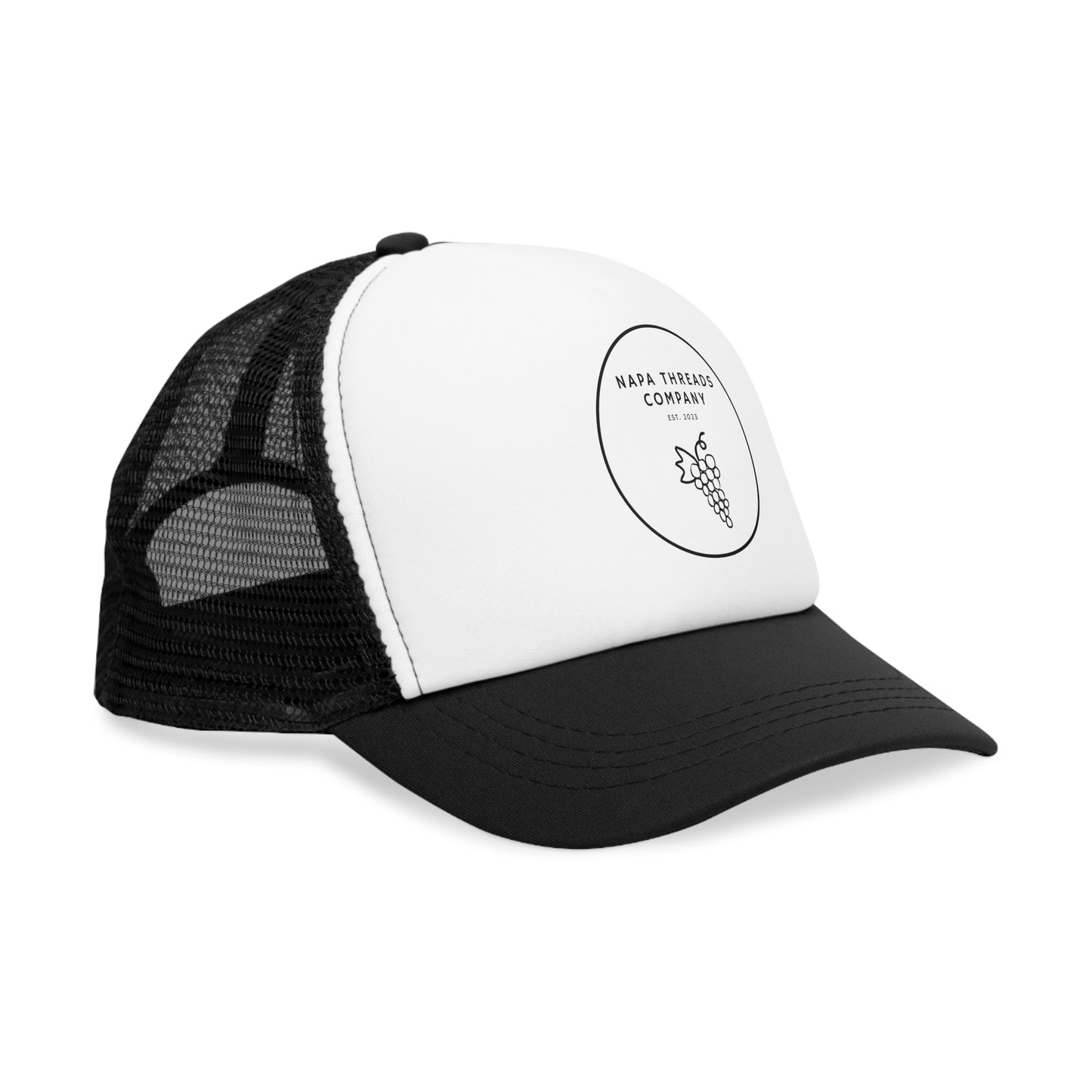 Napa Threads Company Mesh Cap