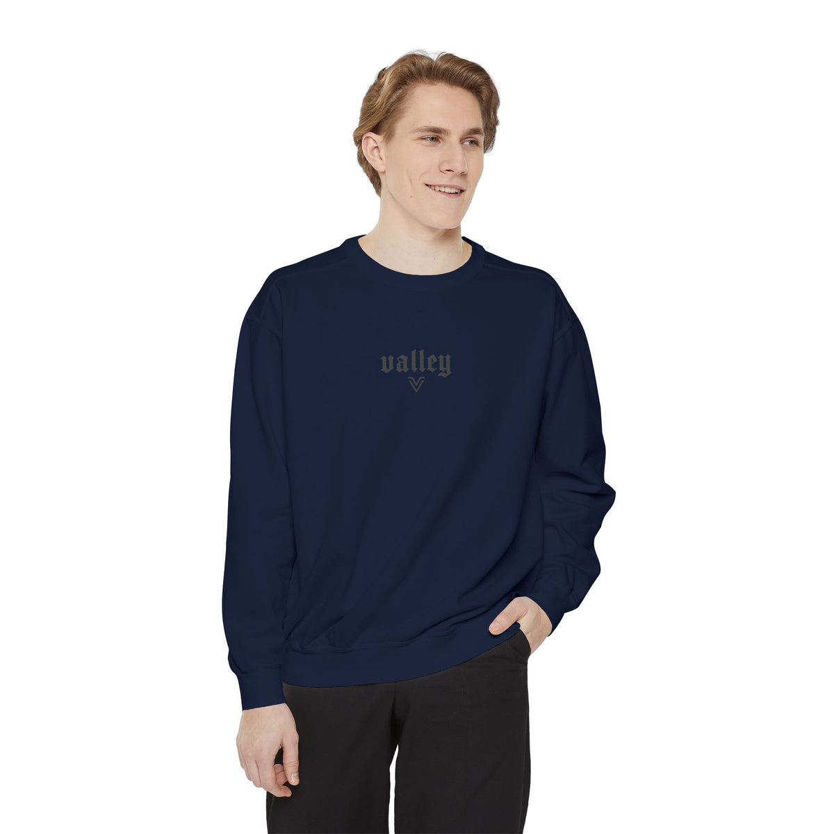 Valley Graphic Sweatshirt