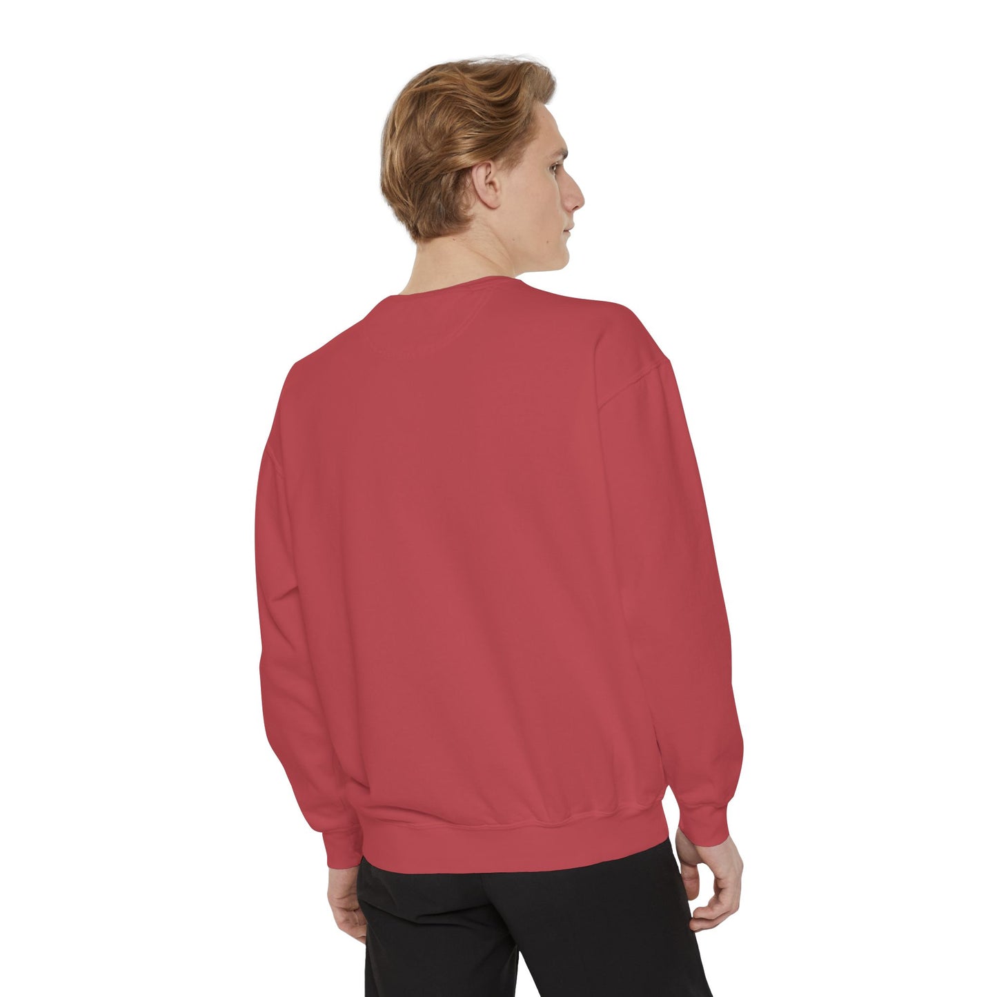 Napa Block Letter Sweatshirt