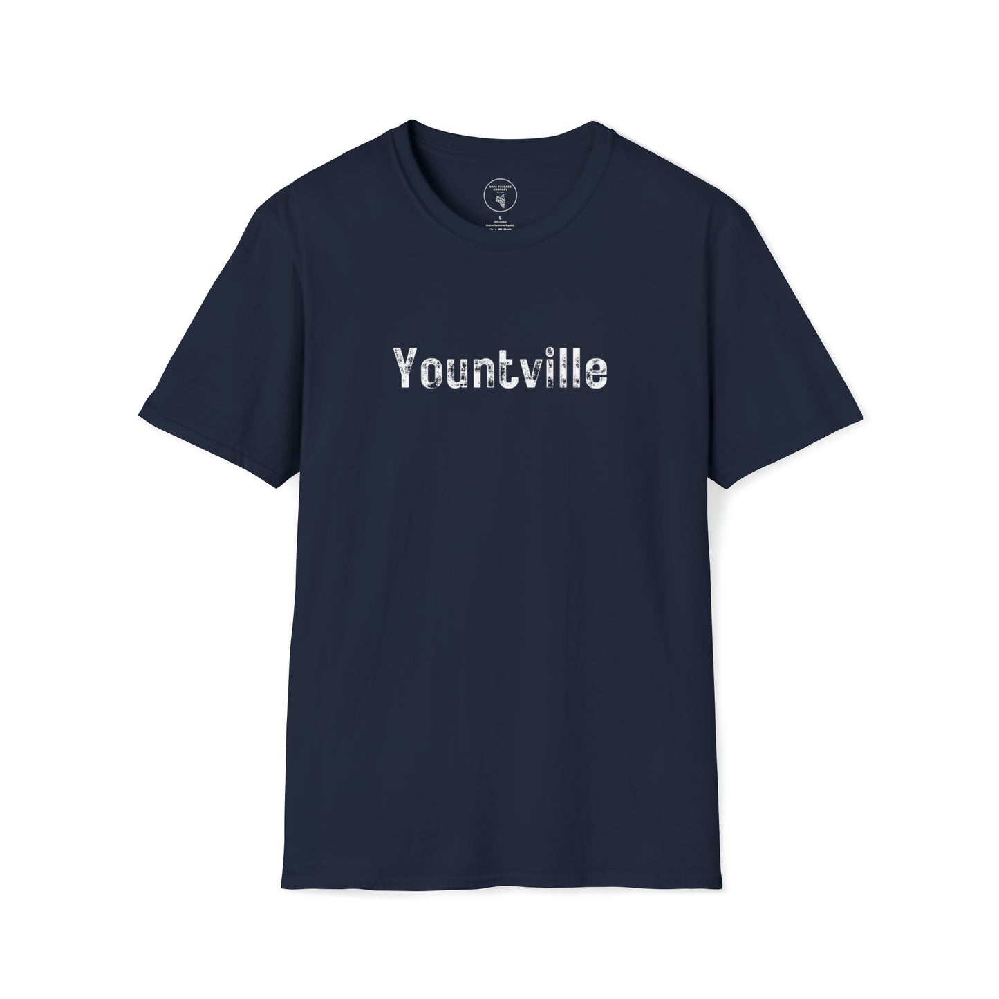 Men's Yountville Vintage T-Shirt