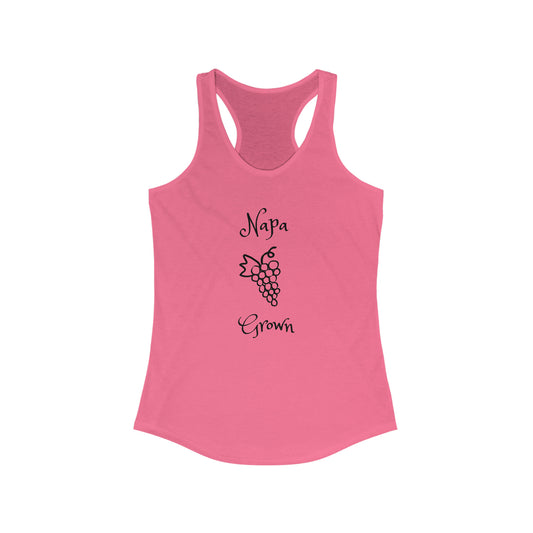 Women's Napa Grown Grapes Tank