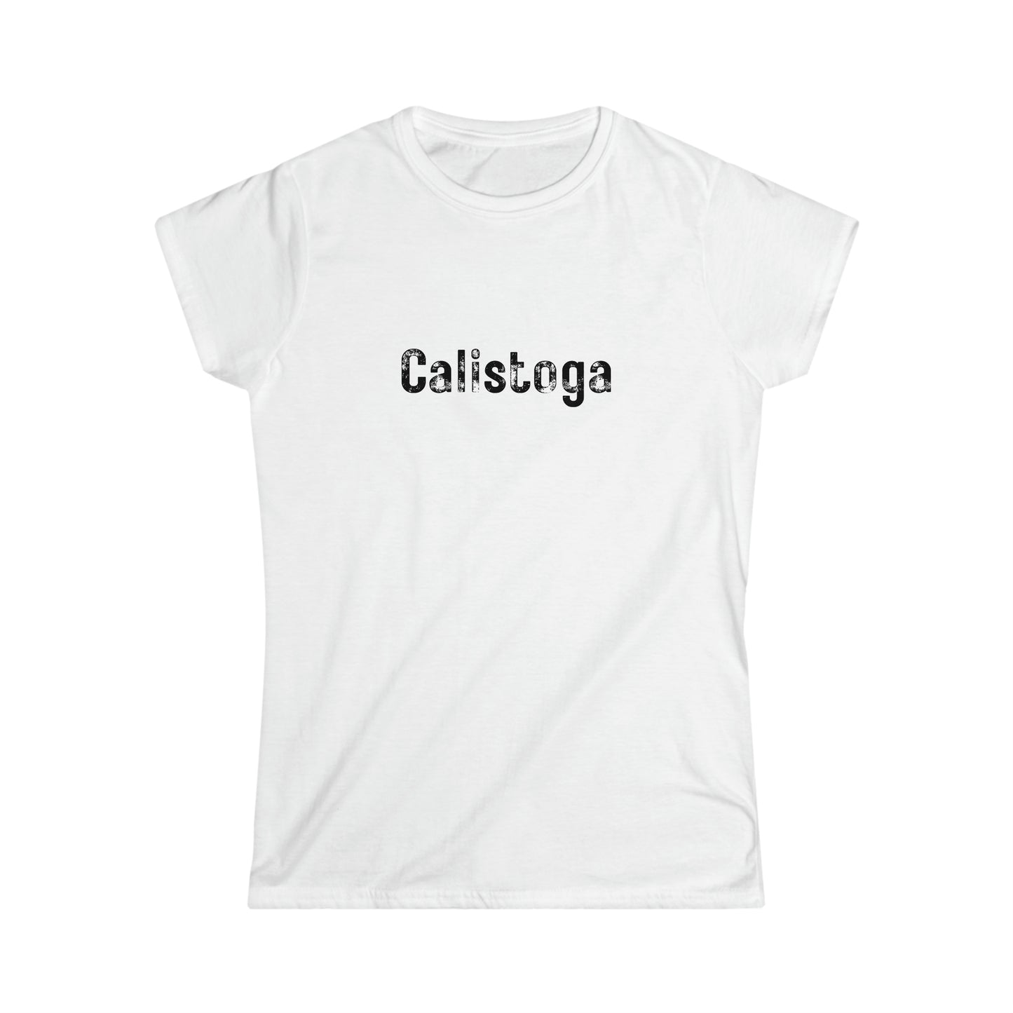 Women's vintage Calistoga Tee