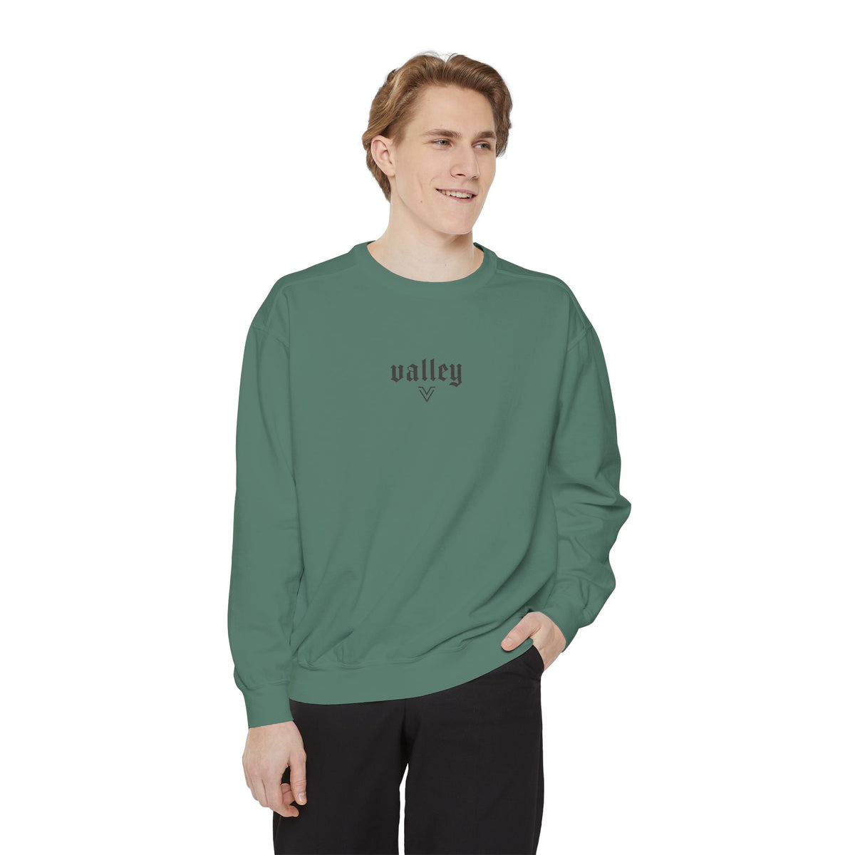 Valley Graphic Sweatshirt