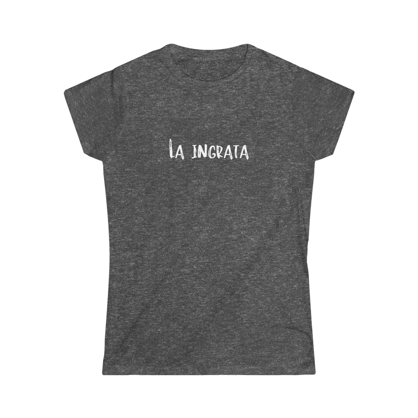 La Ingrata Women's Softstyle Music Festival Tee