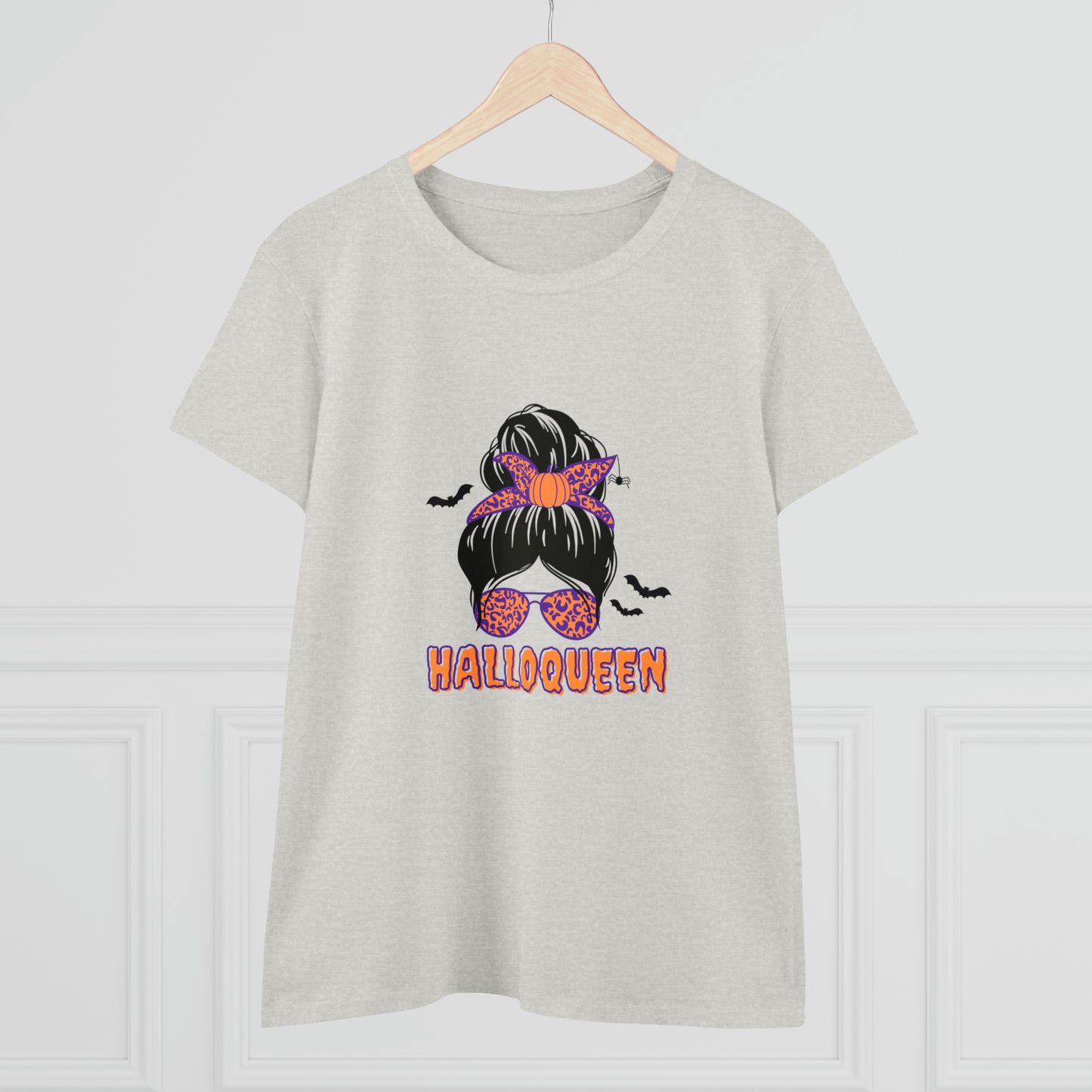 Women's Halloqueen Tee