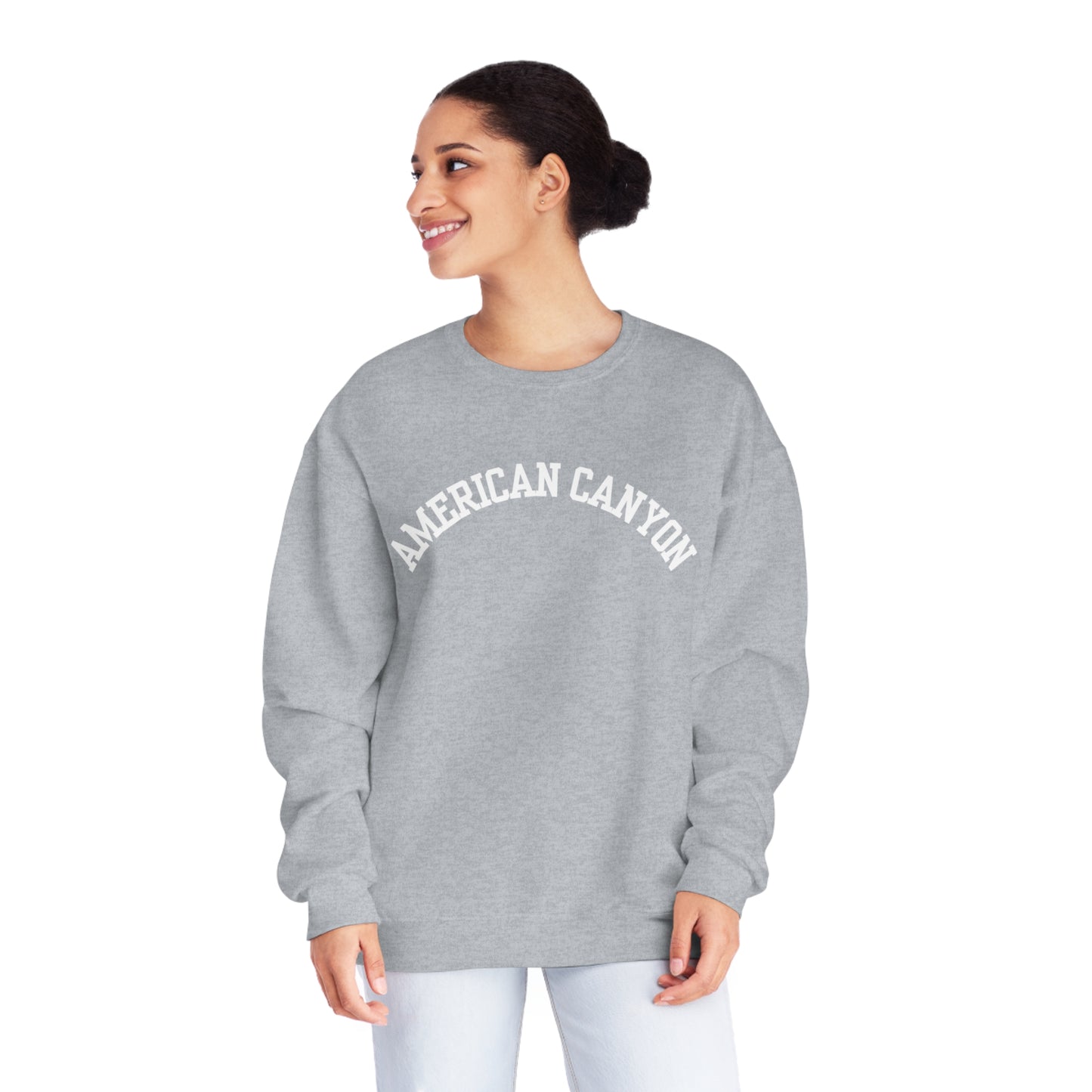 American Canyon Crewneck Sweatshirt