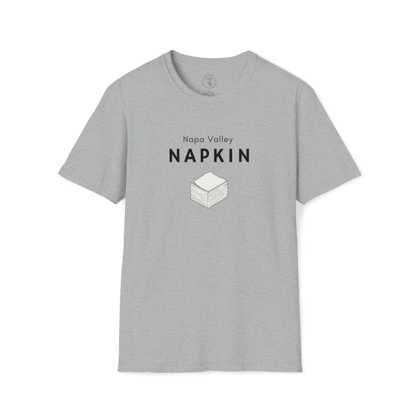 Men's Napkin T-Shirt