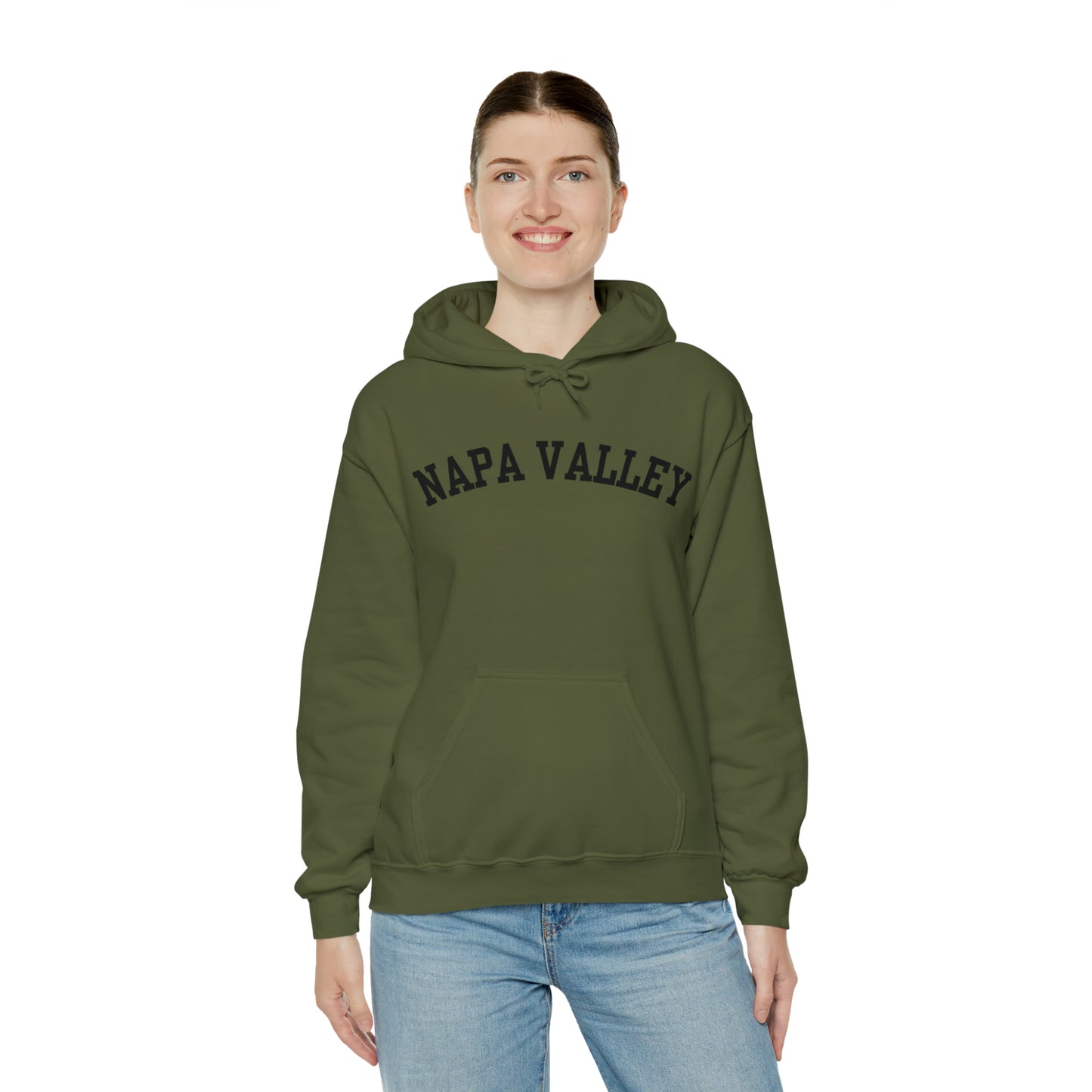 Napa Valley Hoodie