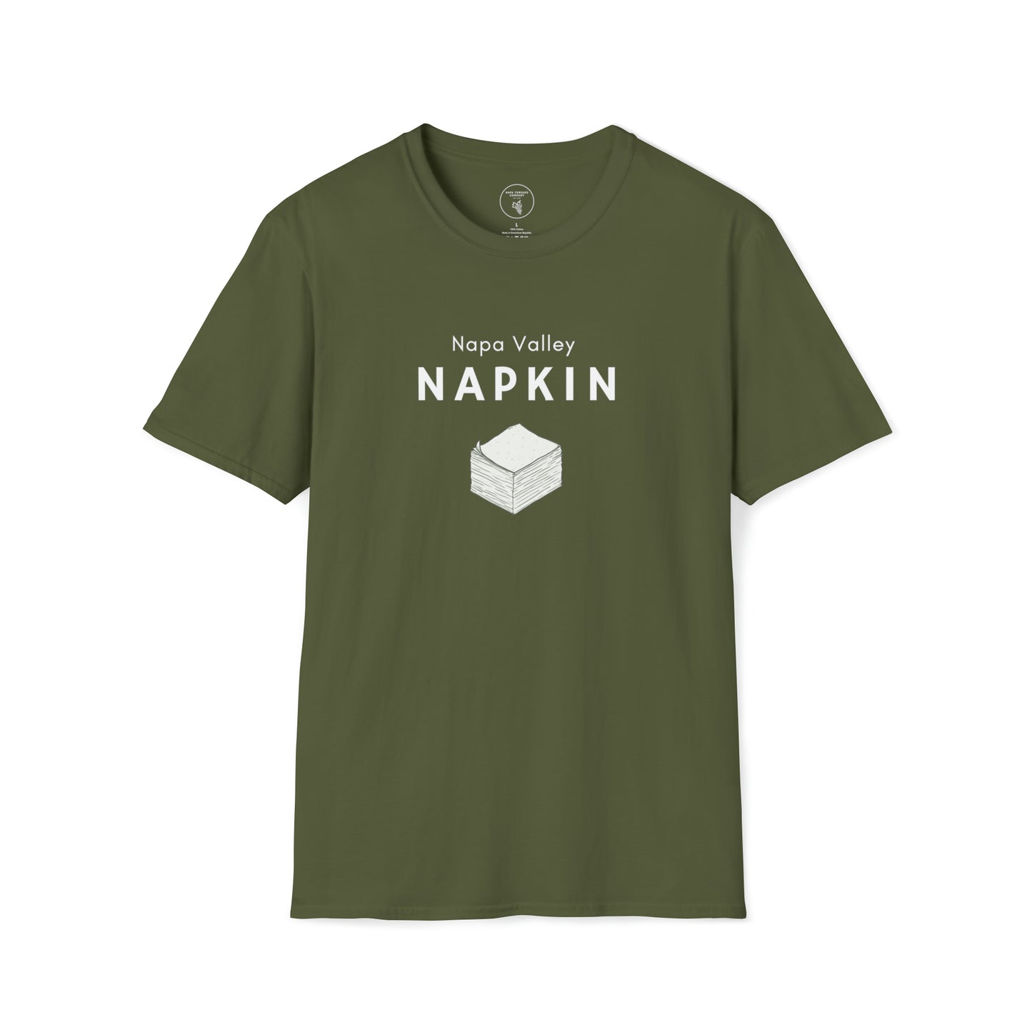 Men's Napkin T-Shirt