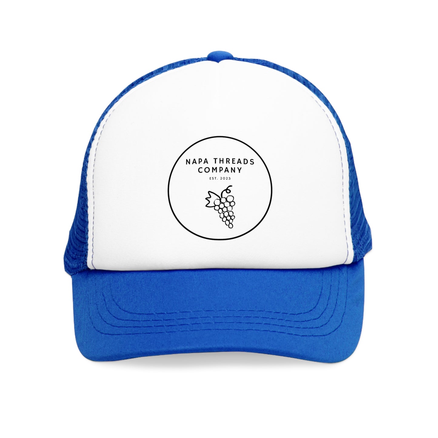 Napa Threads Company Mesh Cap