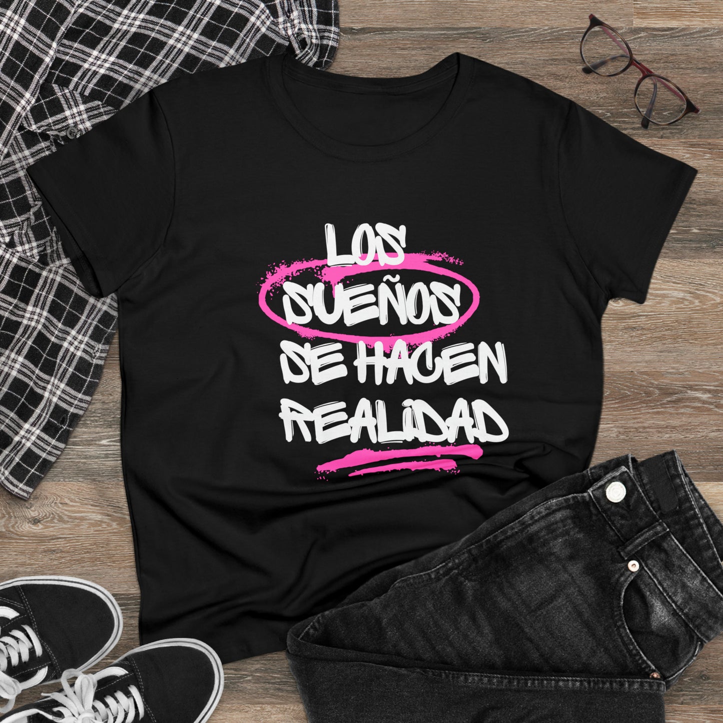 Women's Dreams Come True Tee