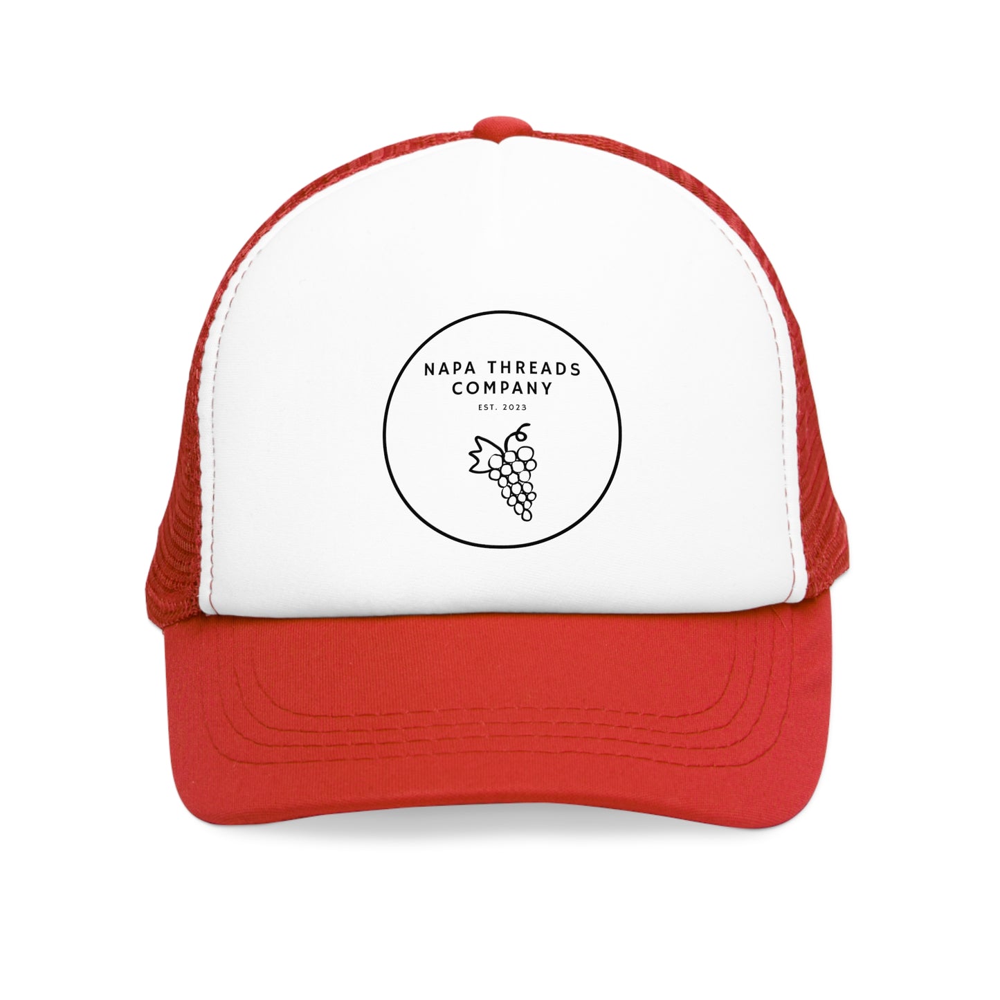 Napa Threads Company Mesh Cap
