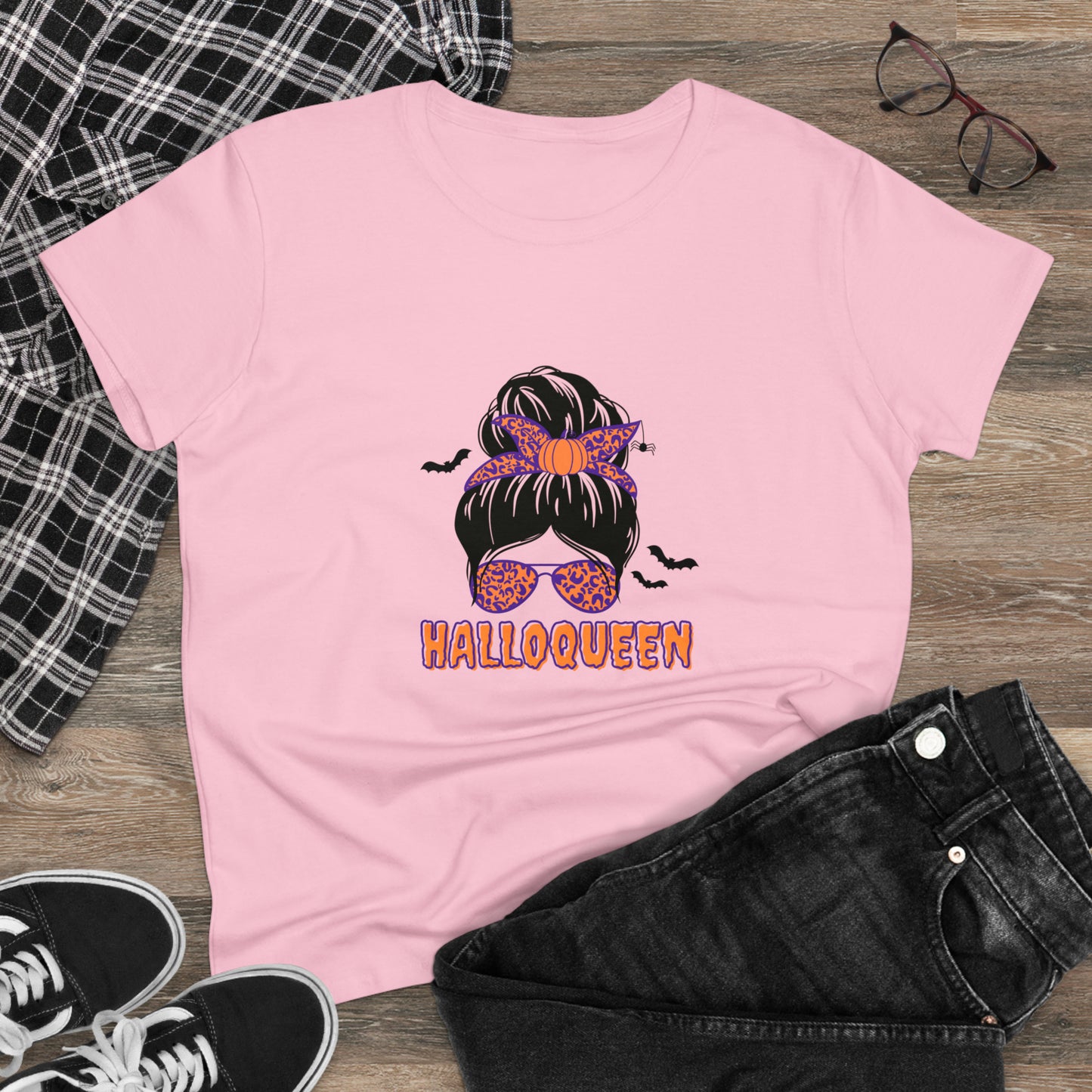 Women's Halloqueen Tee