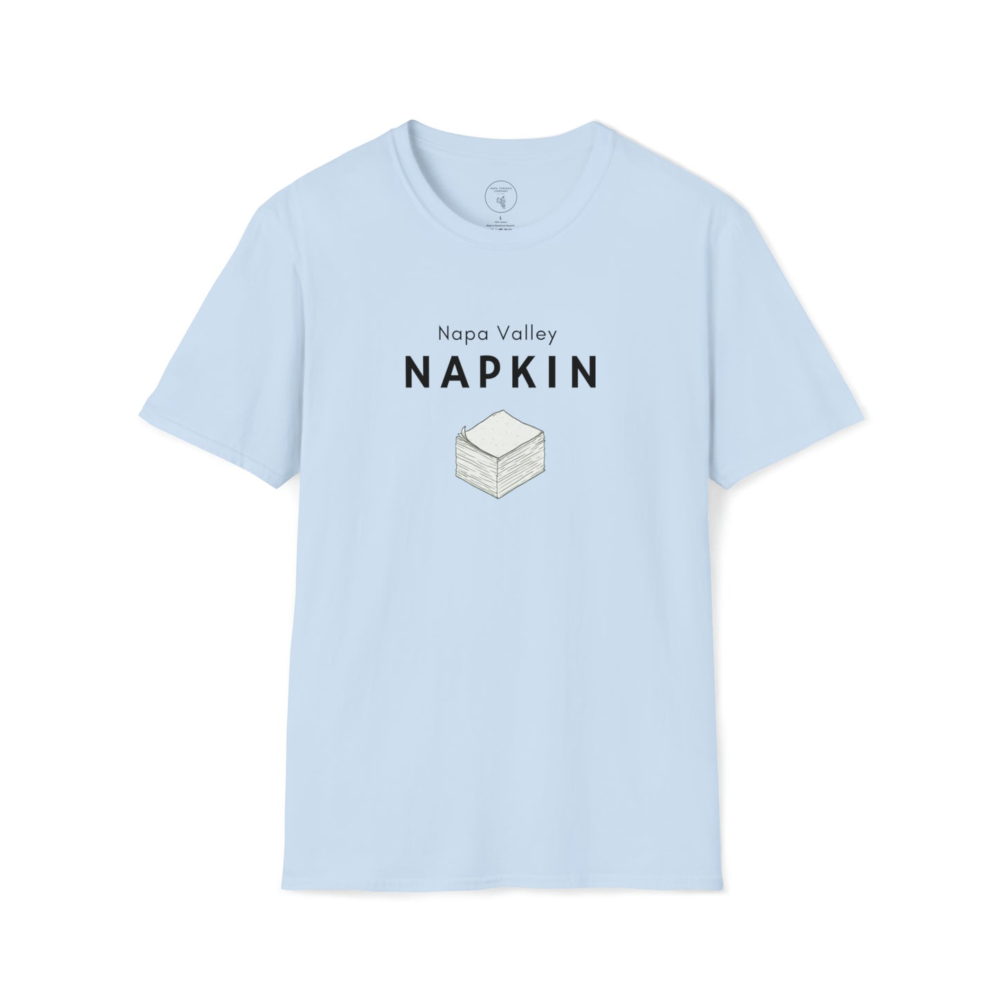 Men's Napkin T-Shirt