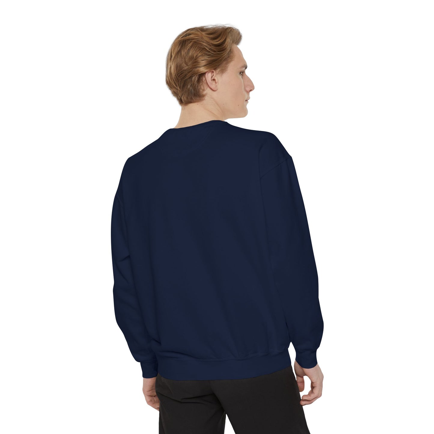 Napa Block Letter Sweatshirt