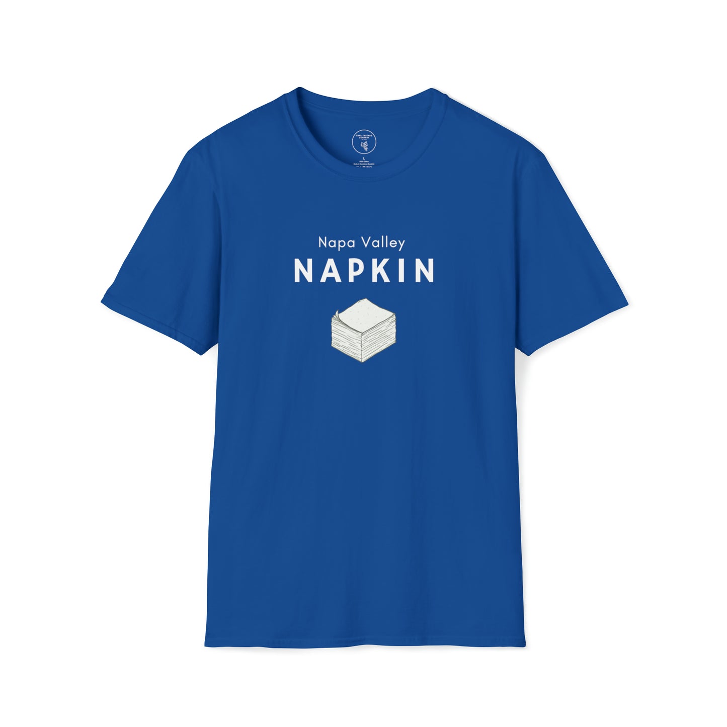 Men's Napkin T-Shirt