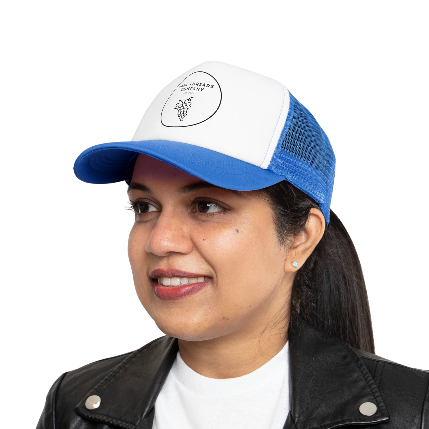 Napa Threads Company Mesh Cap