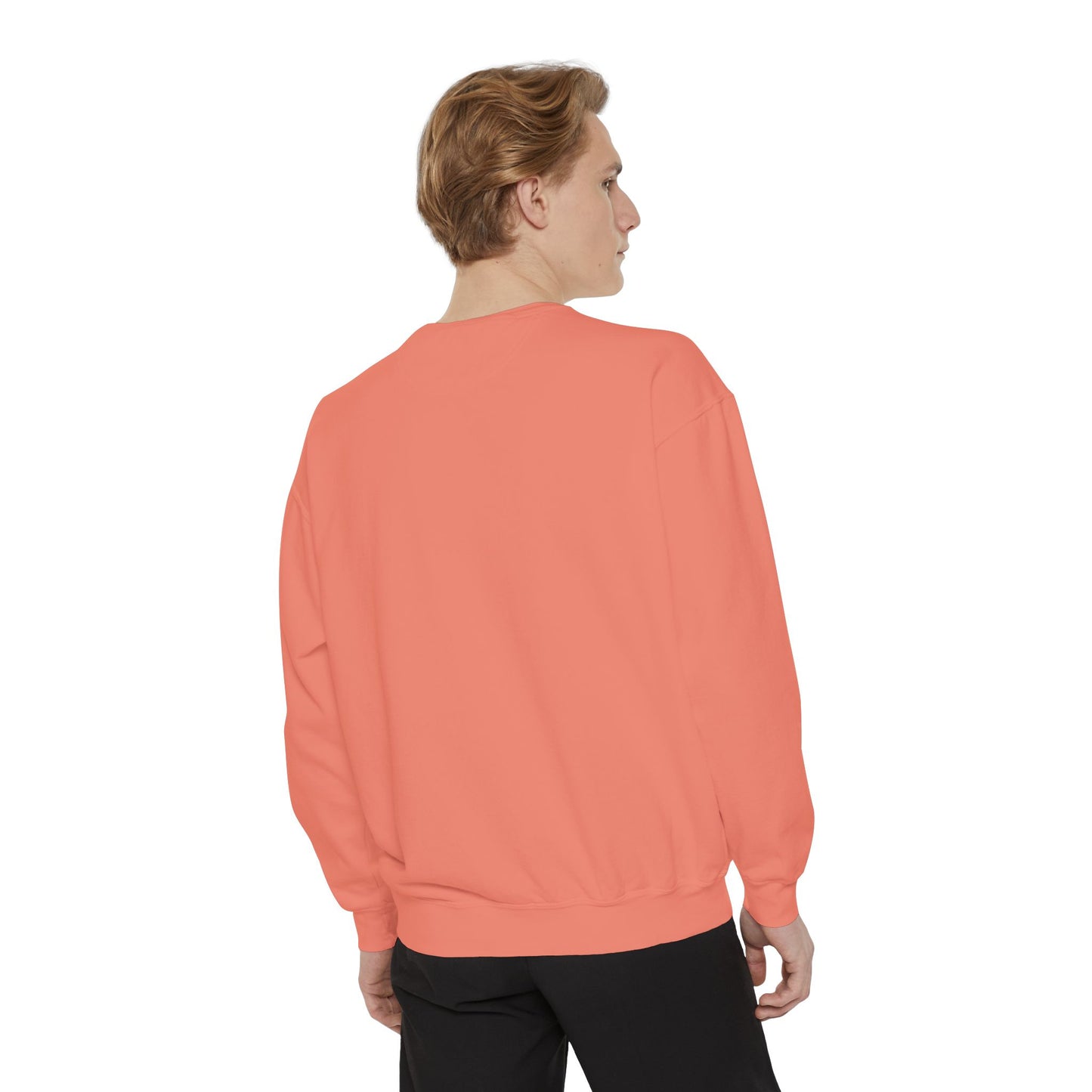 Napa Block Letter Sweatshirt