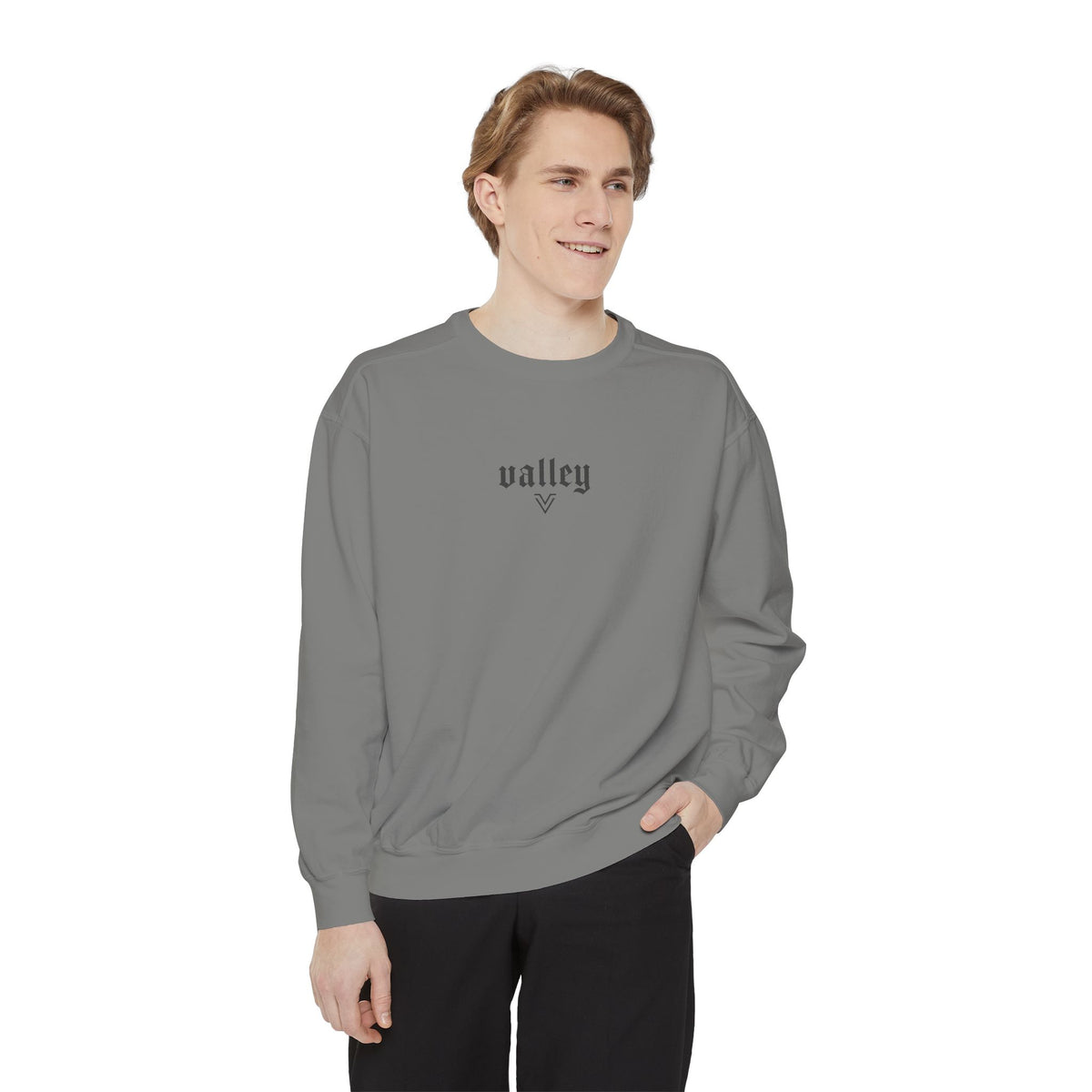 Valley Graphic Sweatshirt