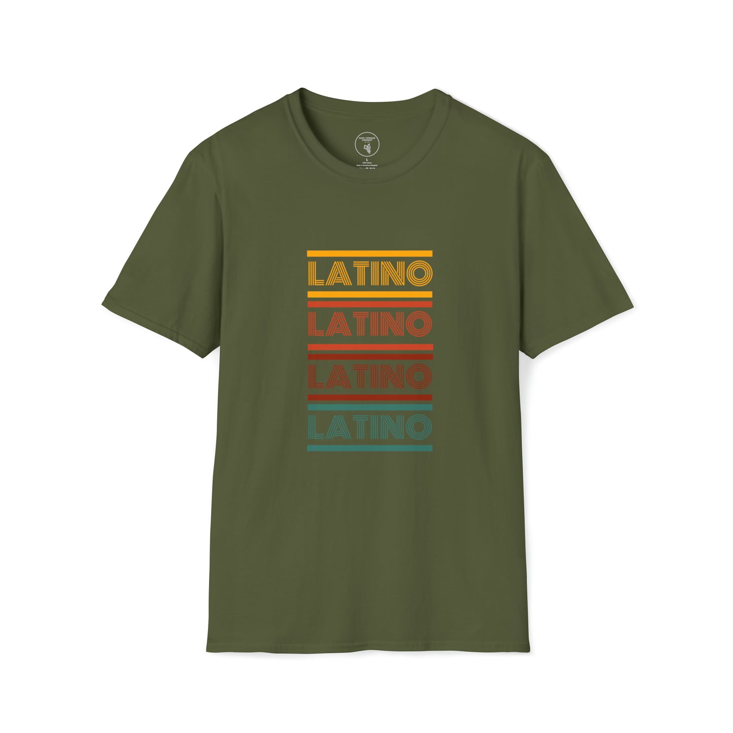 Latino Softstyle T-Shirt