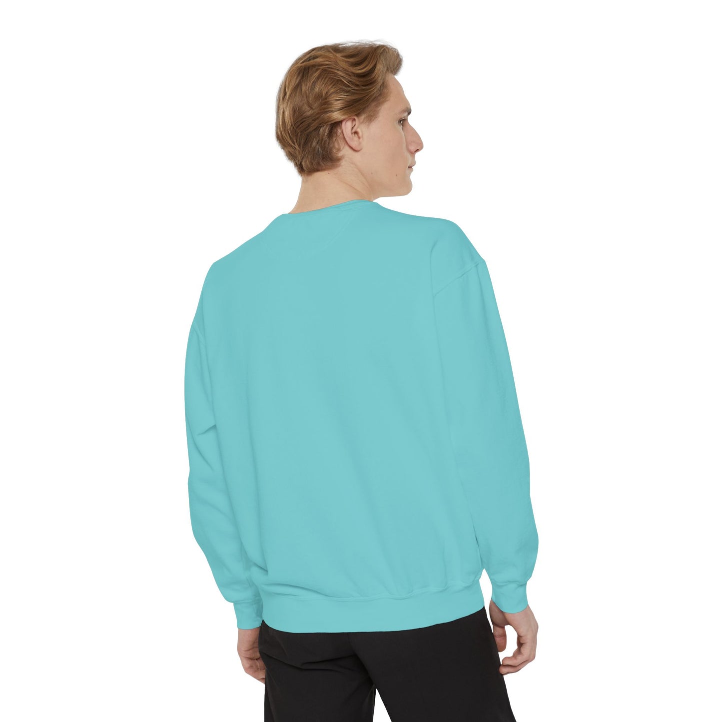 Napa Block Letter Sweatshirt