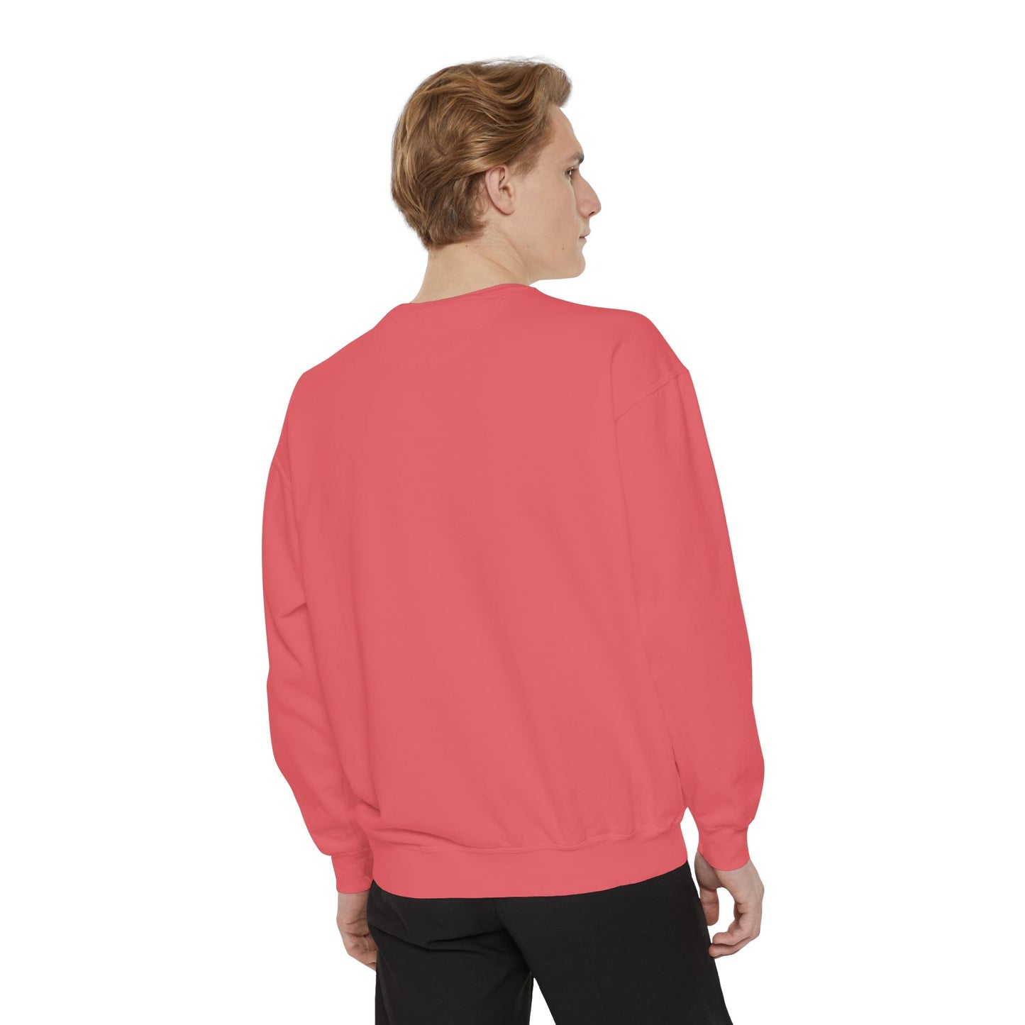 Napa Block Letter Sweatshirt