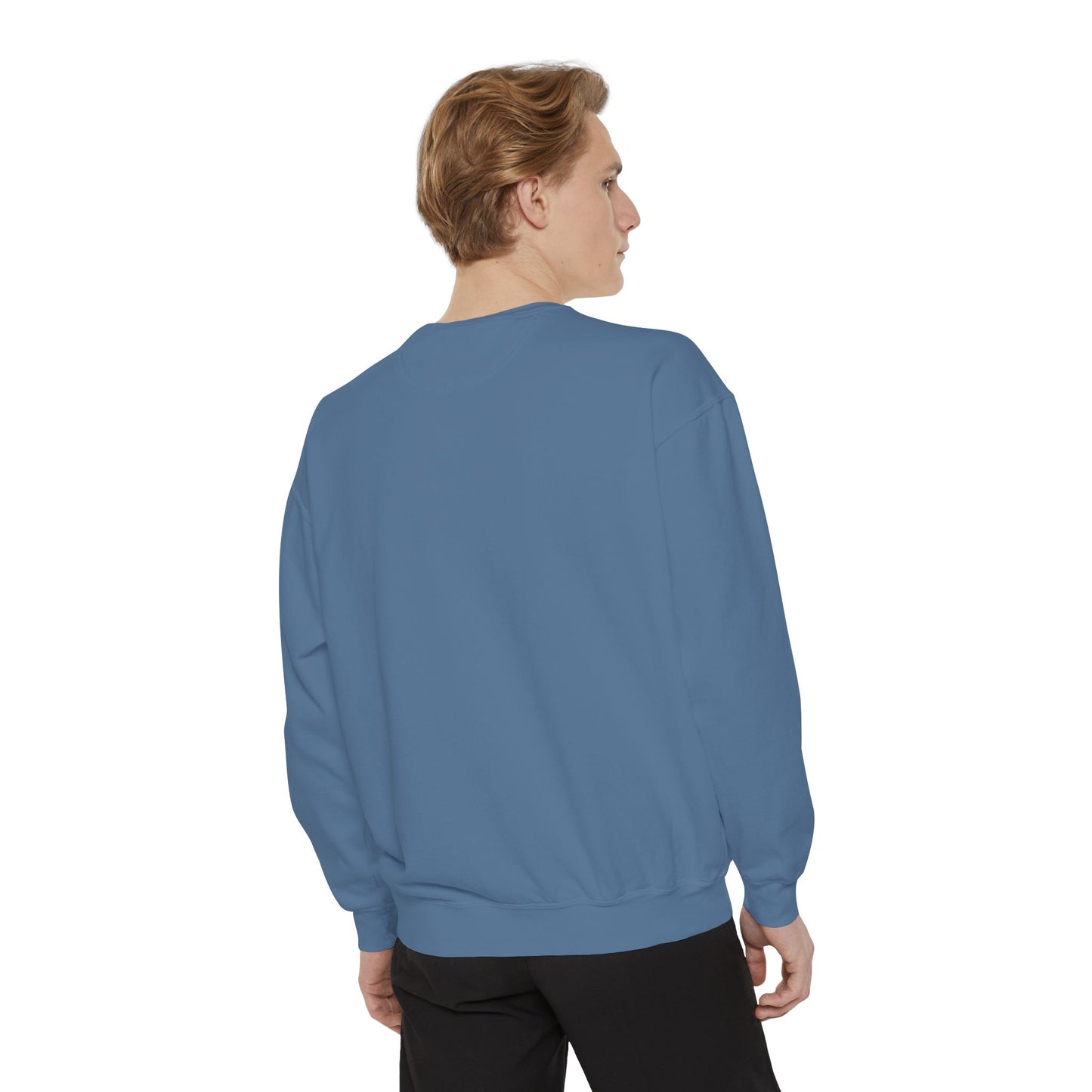 Napa Block Letter Sweatshirt