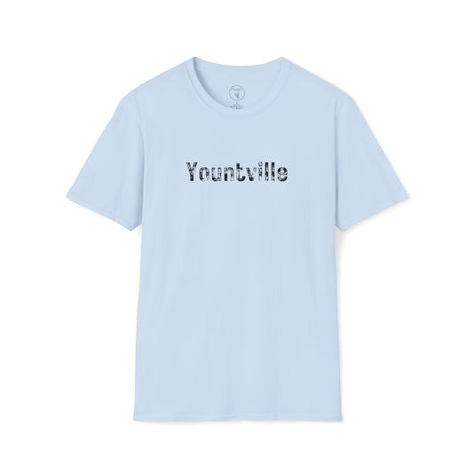 Men's Yountville Vintage T-Shirt