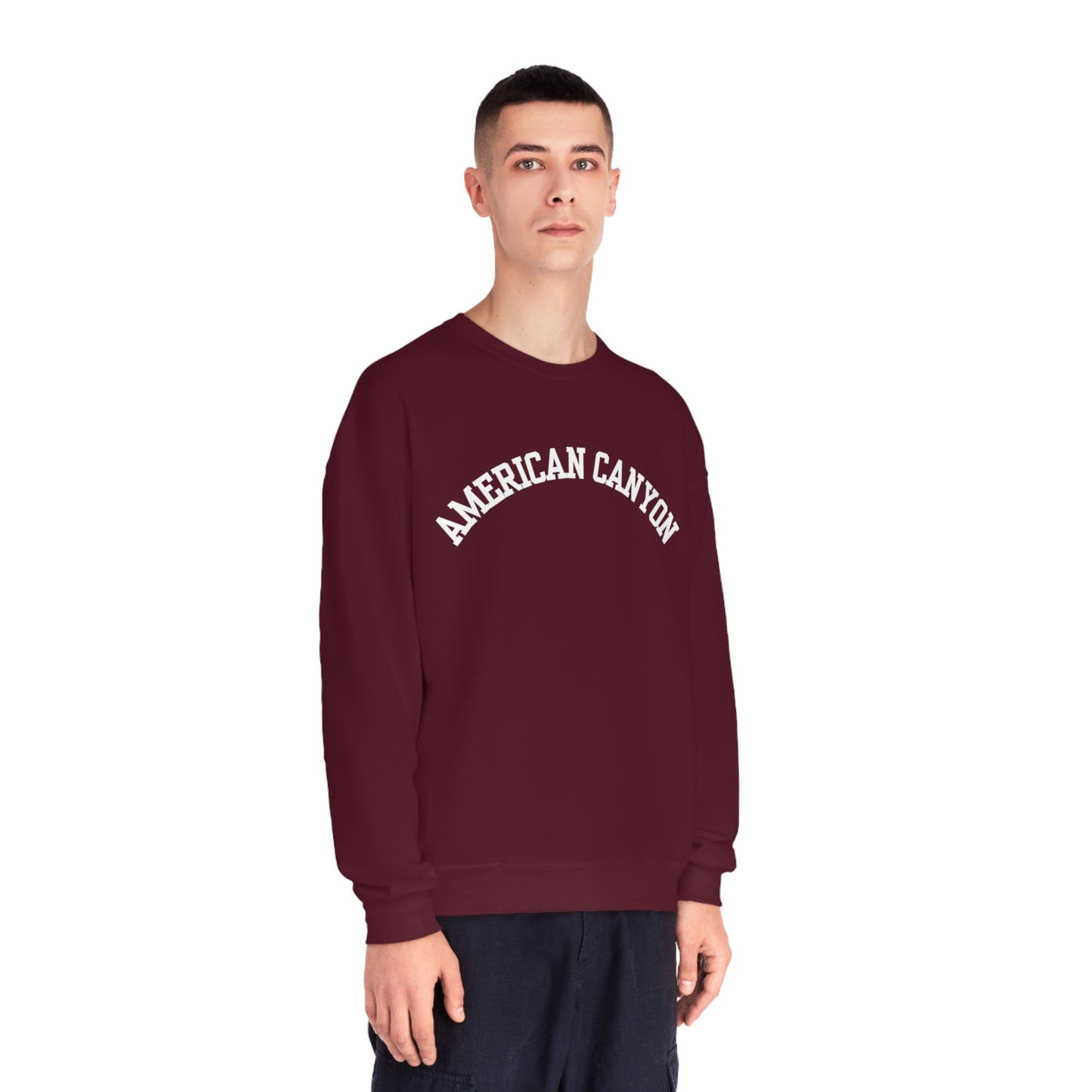 American Canyon Crewneck Sweatshirt