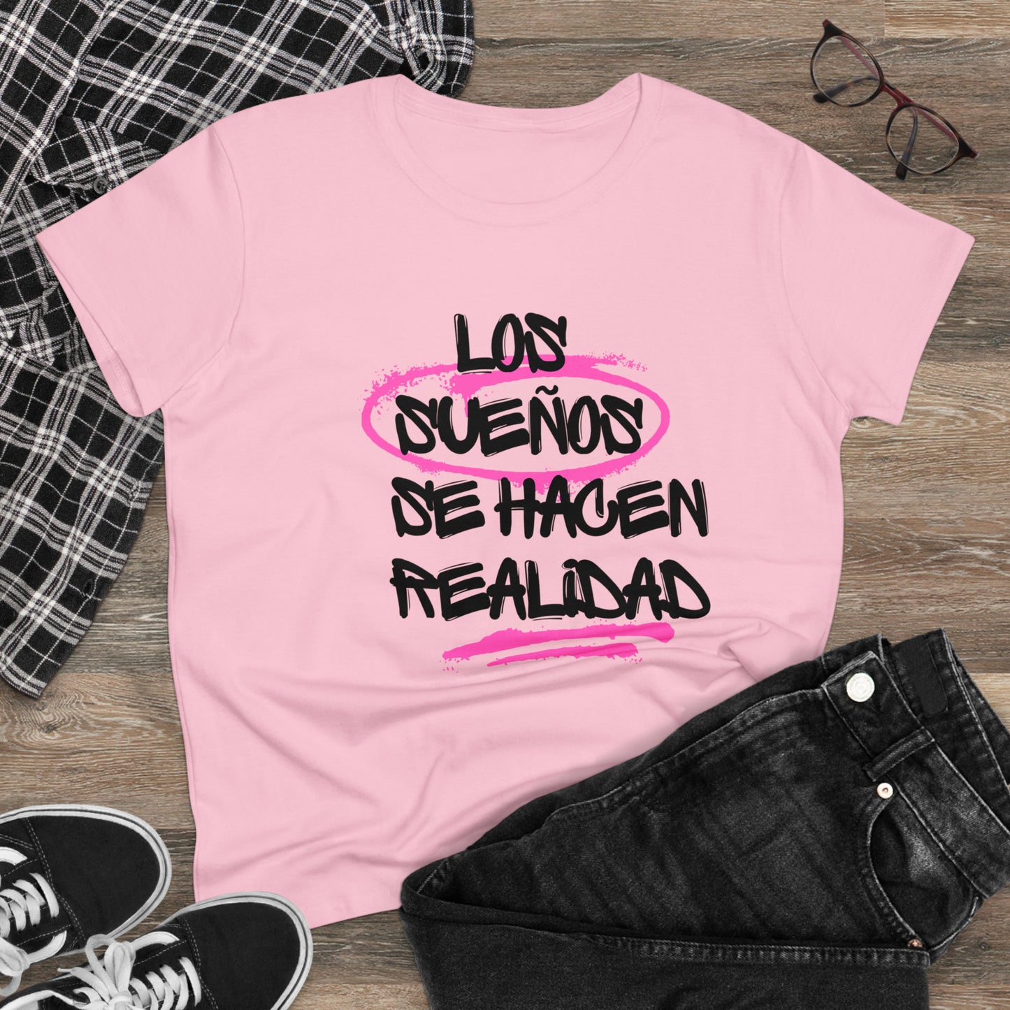 Women's Dreams Come True Tee