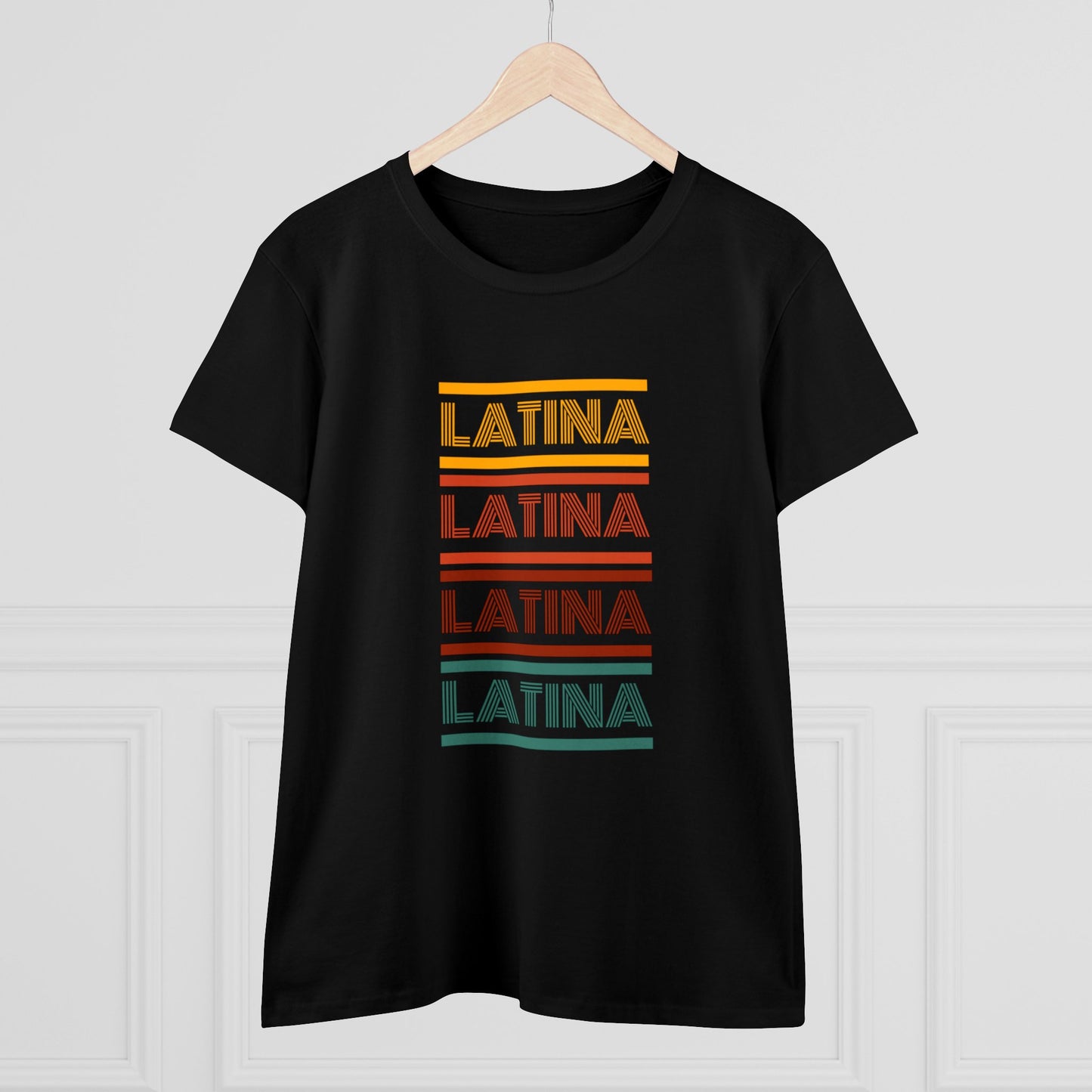 Women's Retro Latina Tee