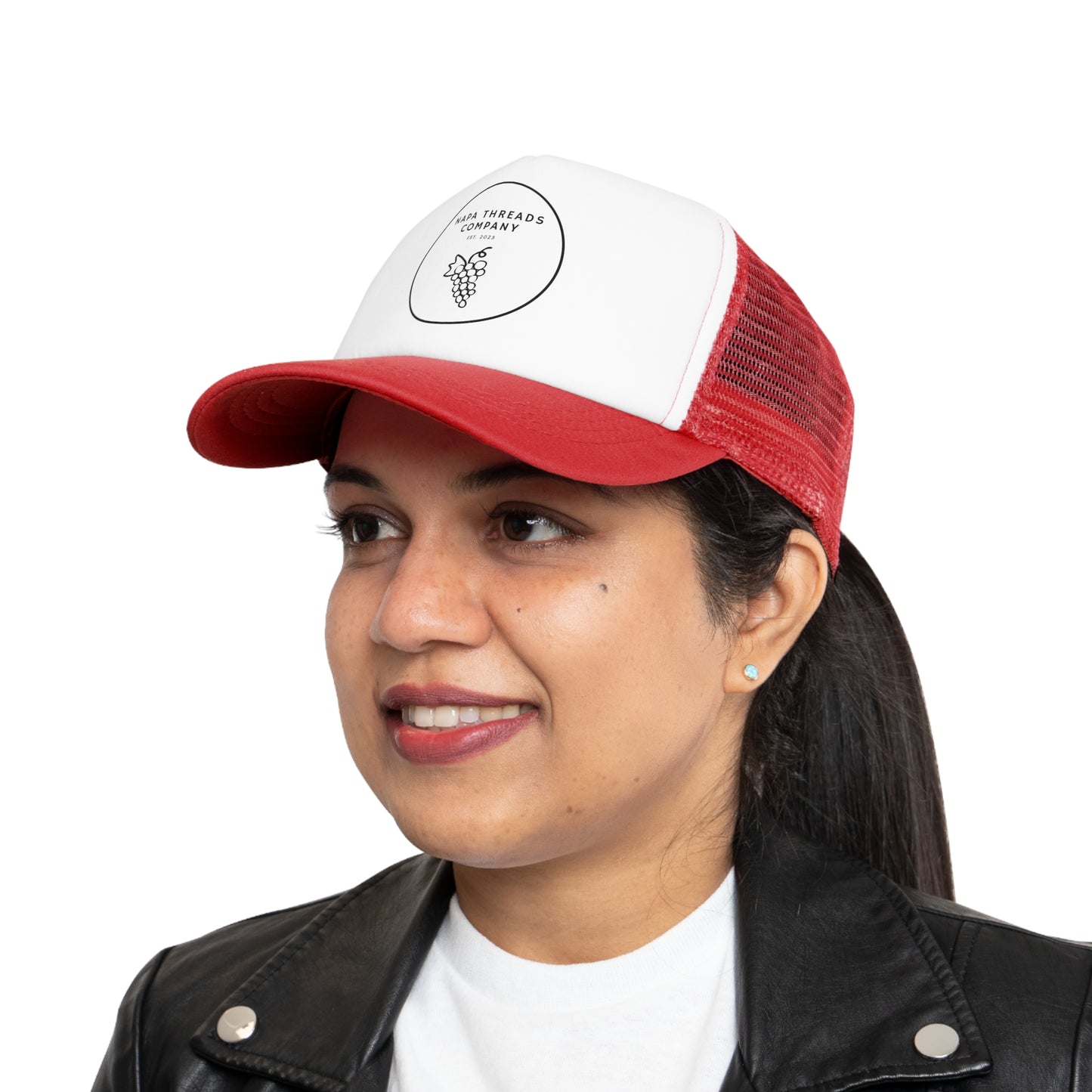 Napa Threads Company Mesh Cap