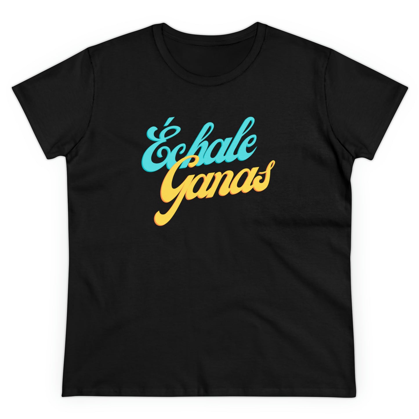 Women's Echale Ganas Tee