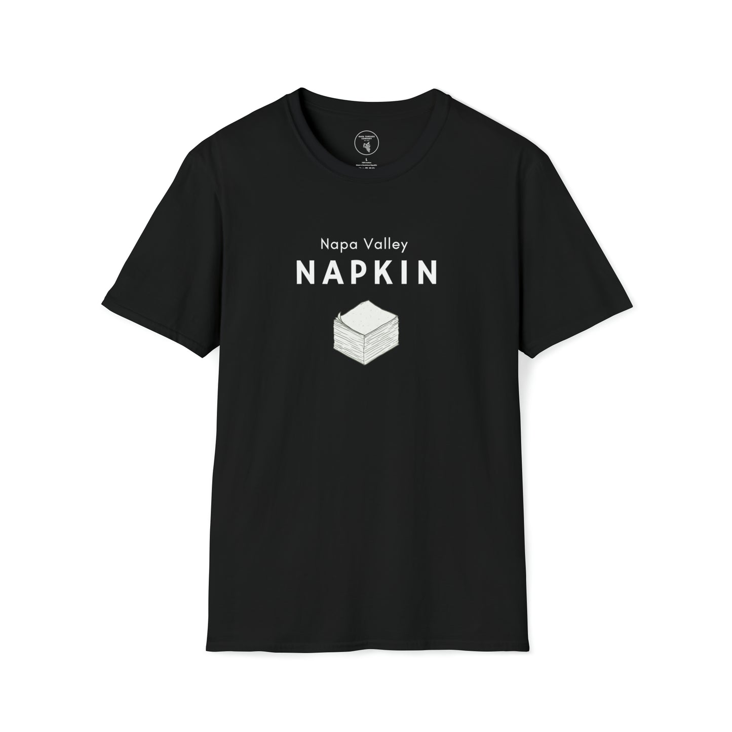 Men's Napkin T-Shirt