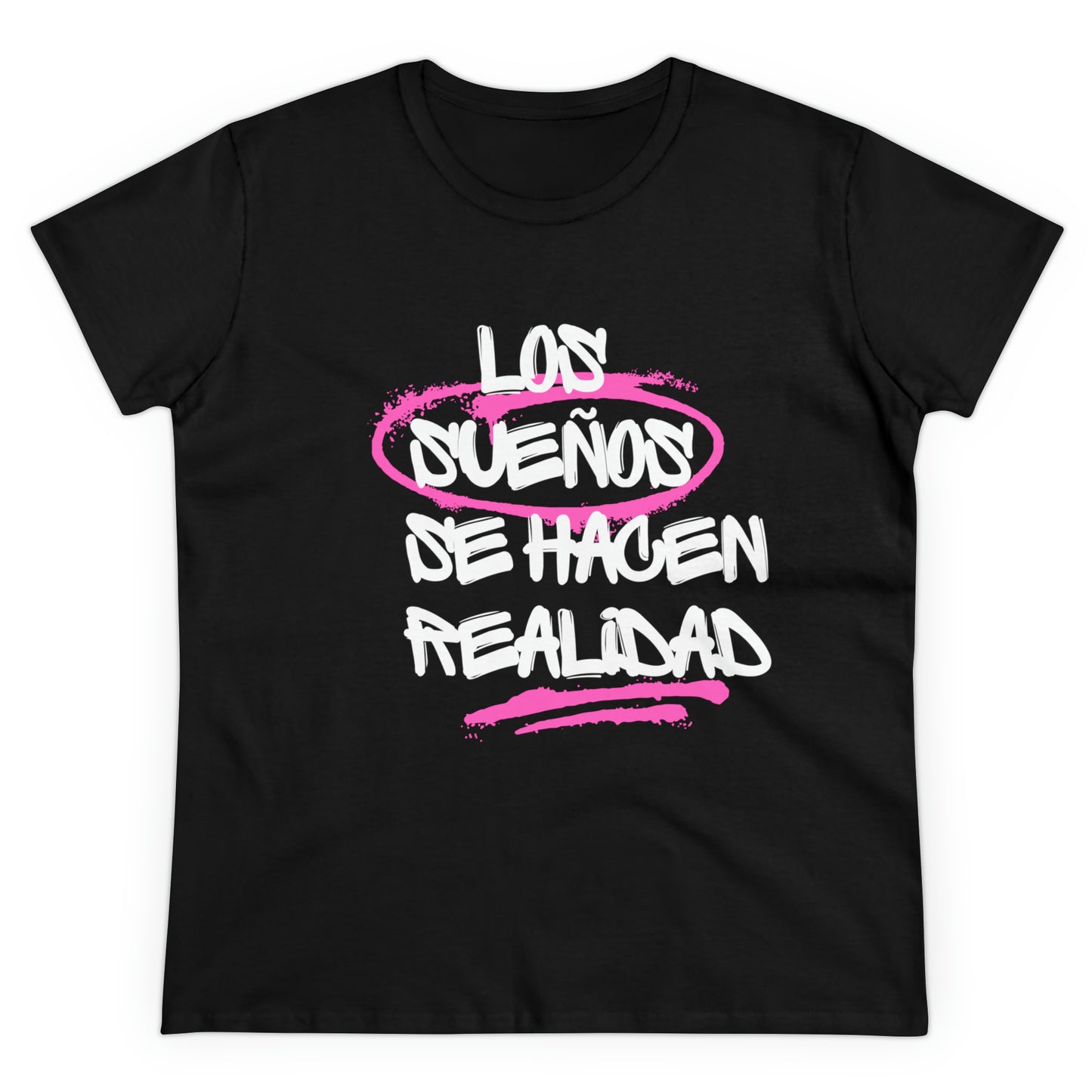 Women's Dreams Come True Tee