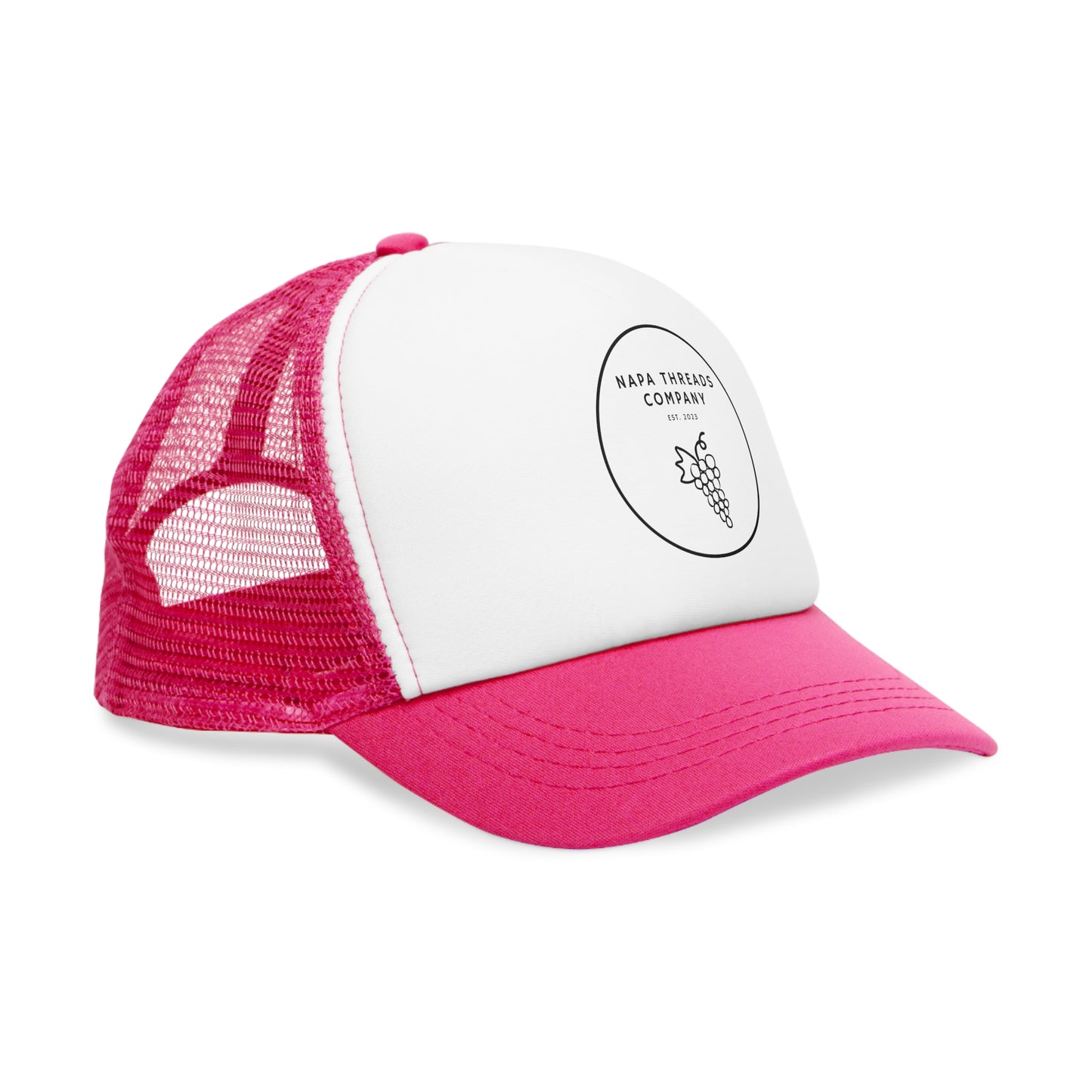 Napa Threads Company Mesh Cap