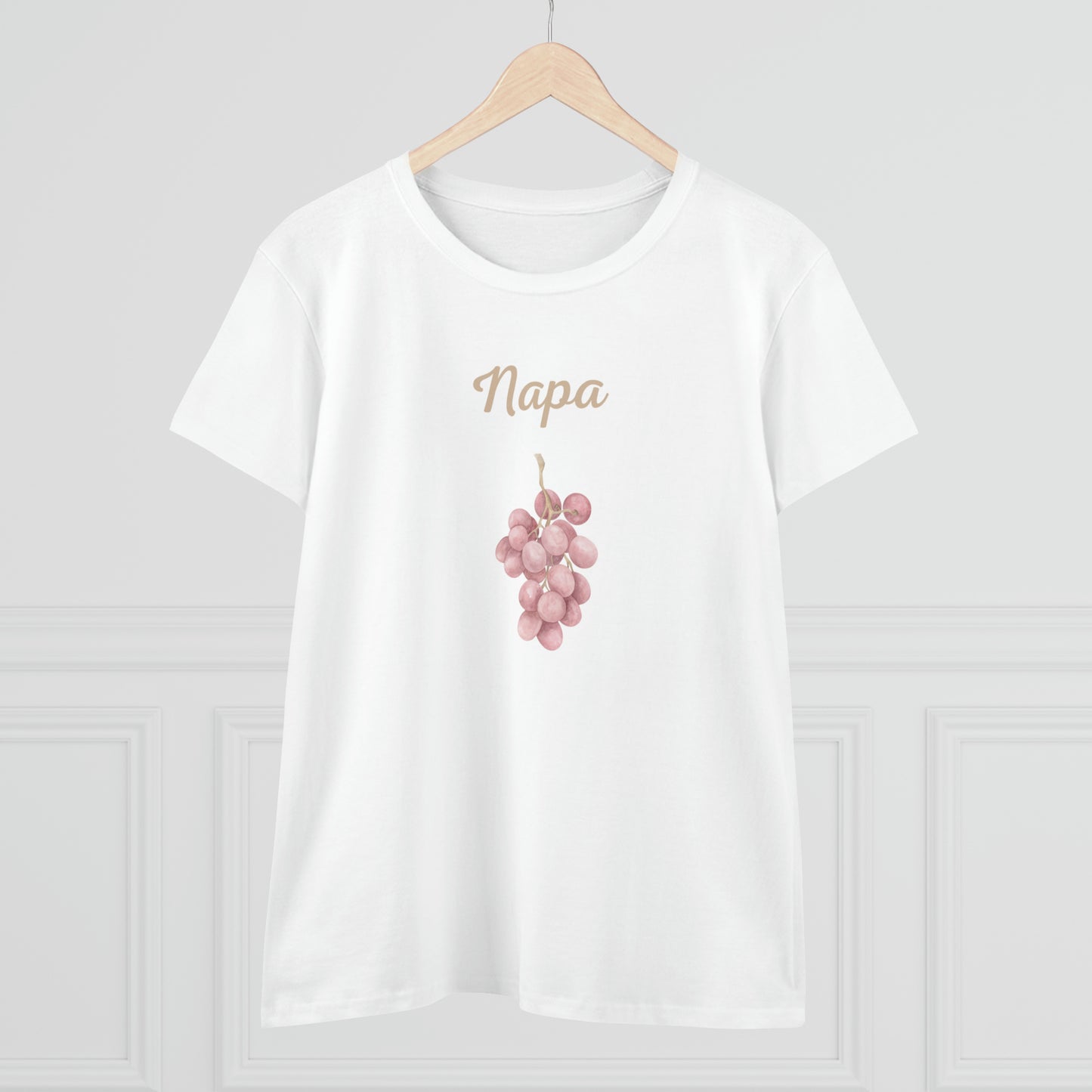 Women's Napa Grapes Tee