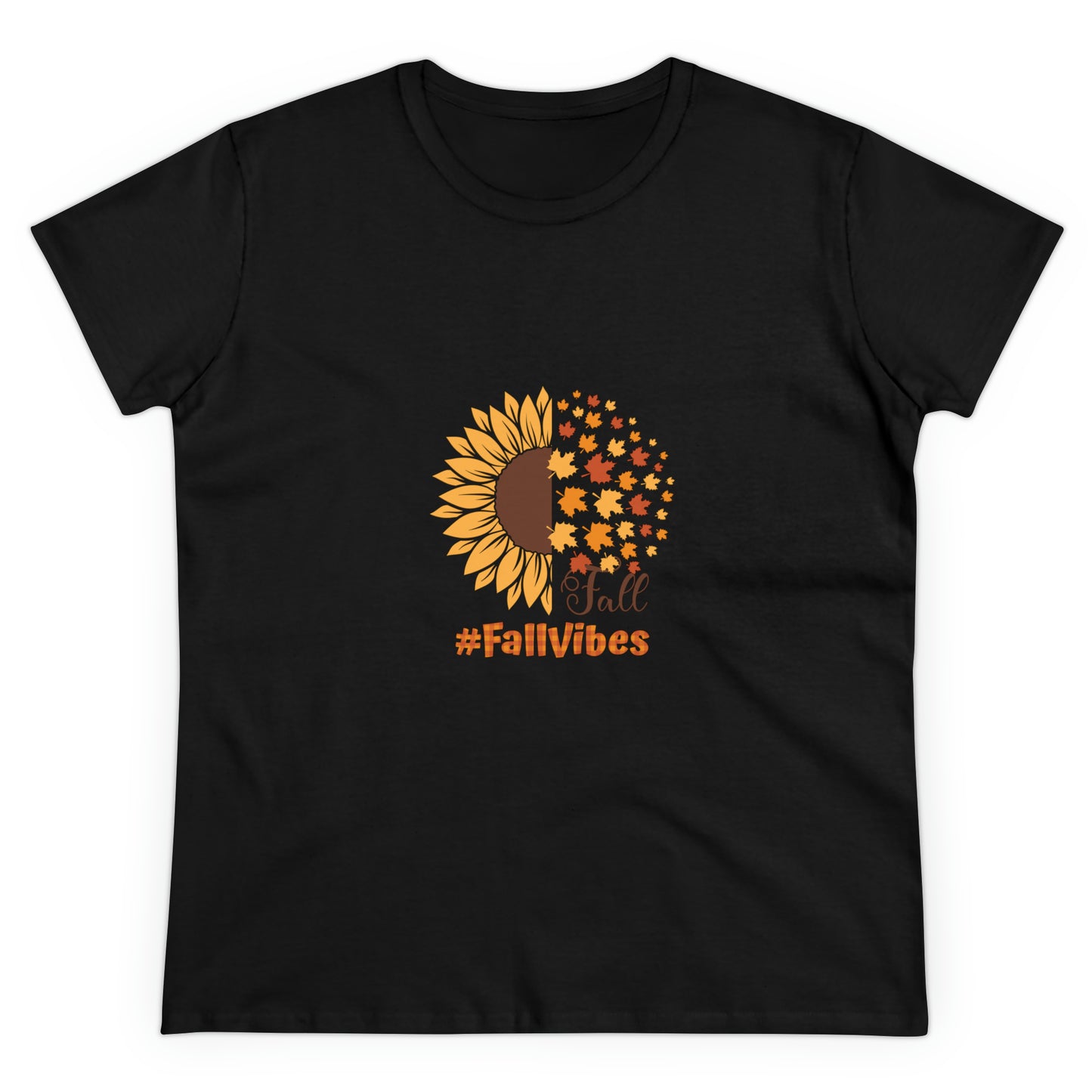 Women's Fall Vibes Tee