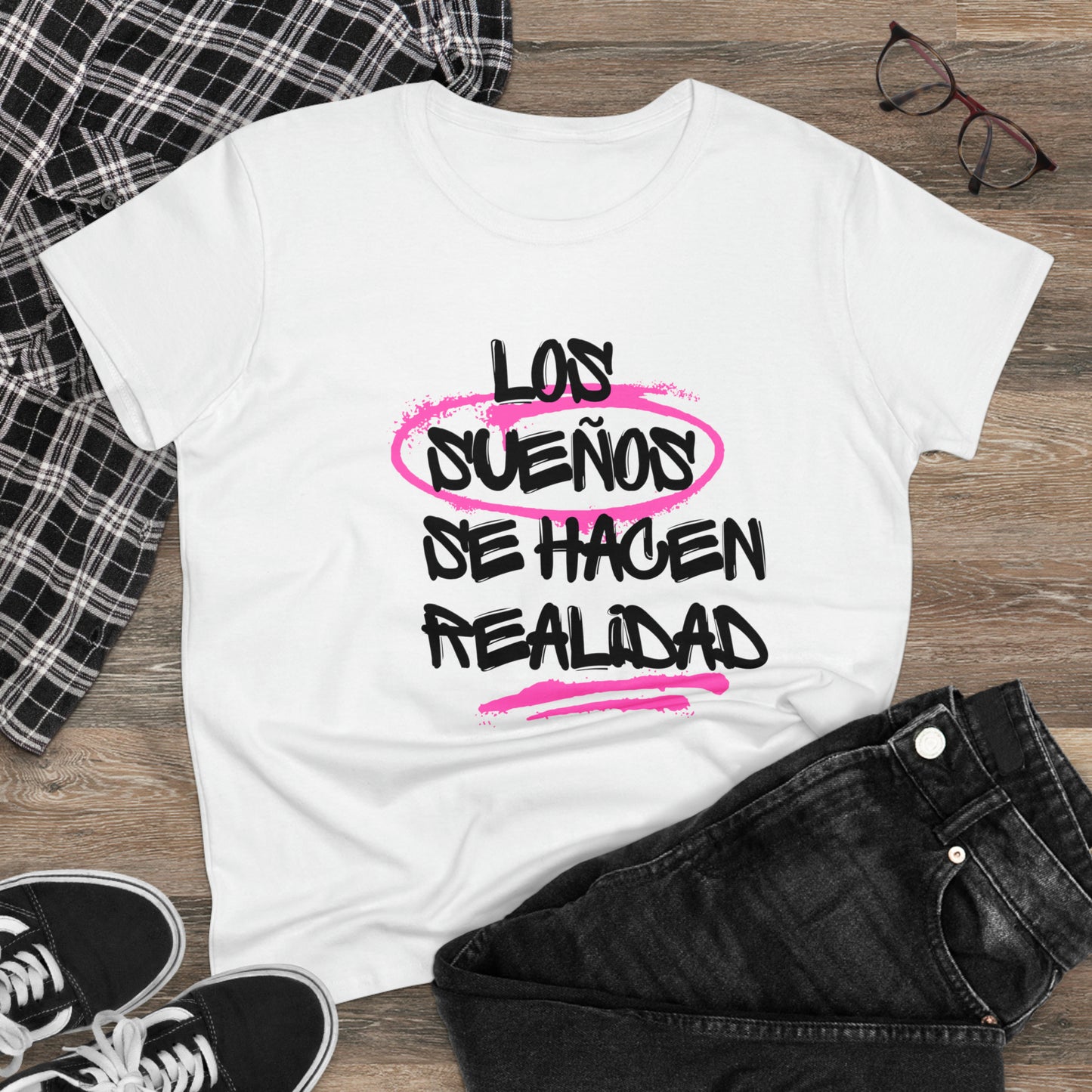 Women's Dreams Come True Tee