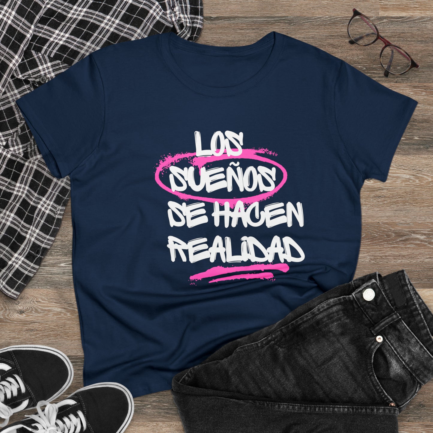 Women's Dreams Come True Tee