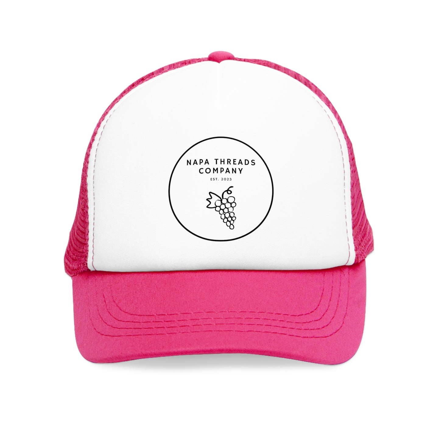 Napa Threads Company Mesh Cap