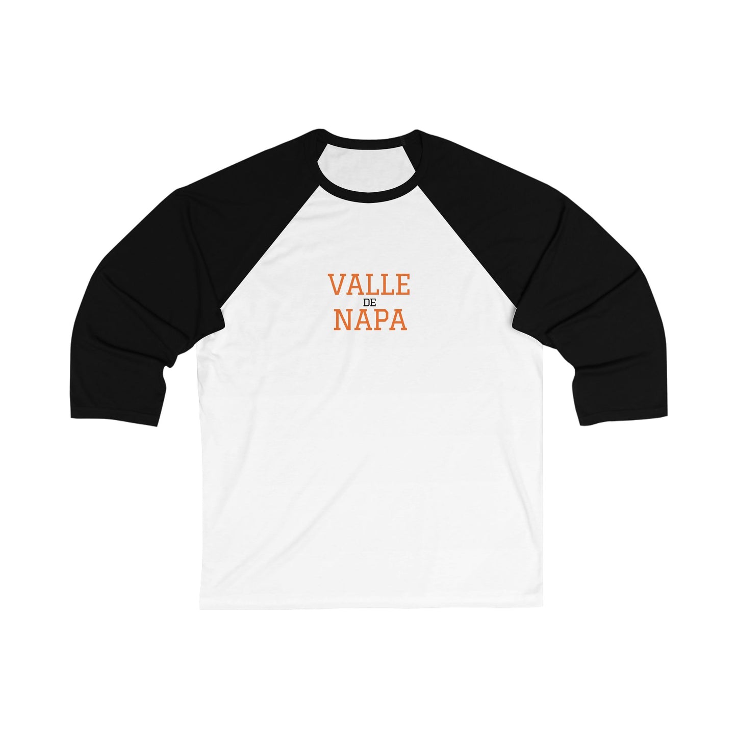 Valle de Napa Giants Baseball Tee