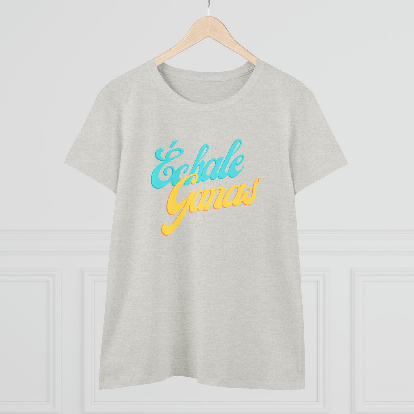 Women's Echale Ganas Tee