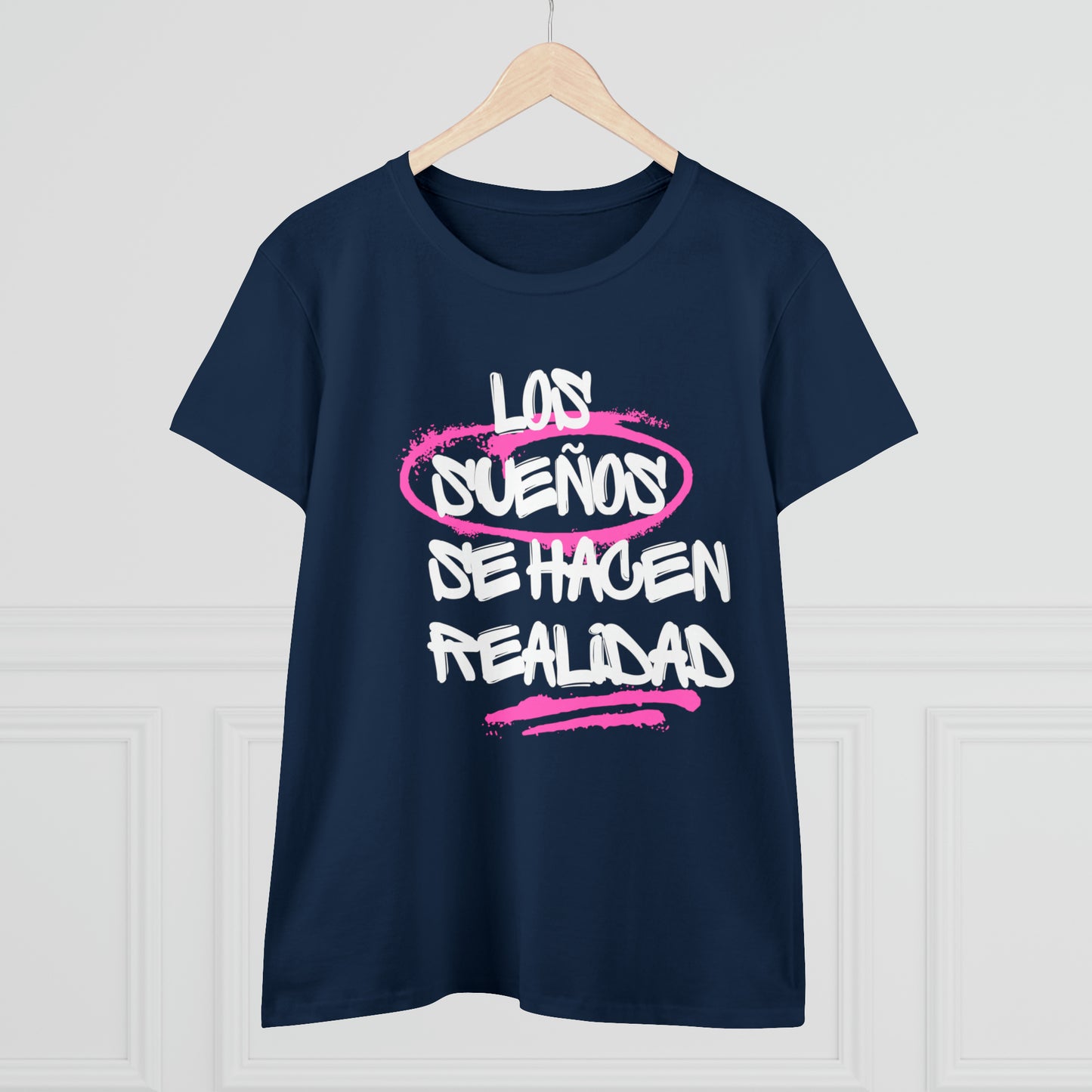 Women's Dreams Come True Tee